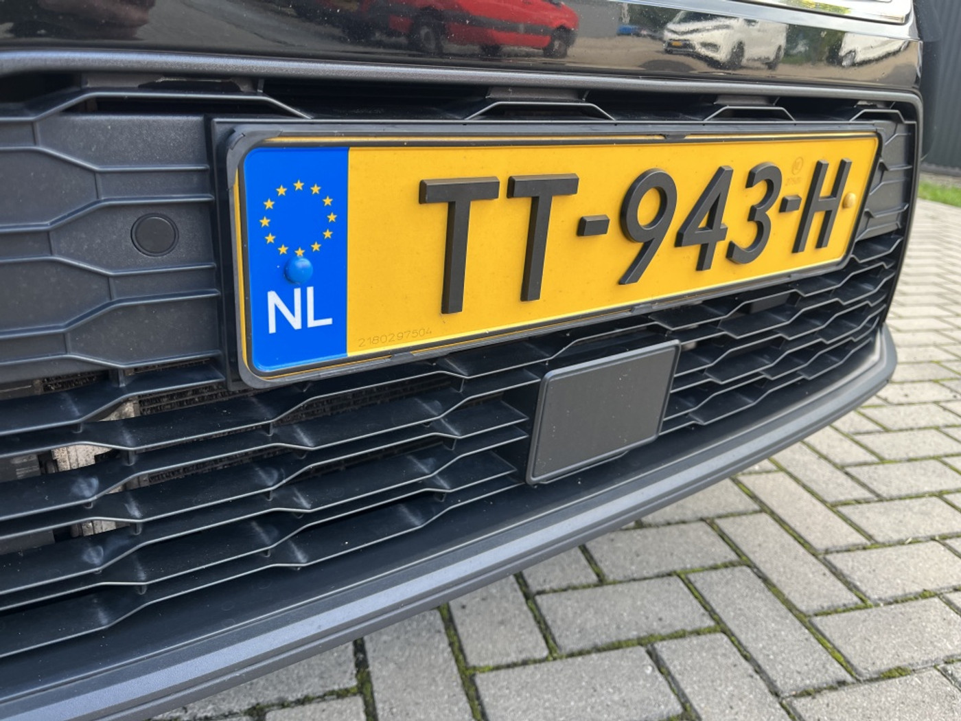 Foto van Seat Arona