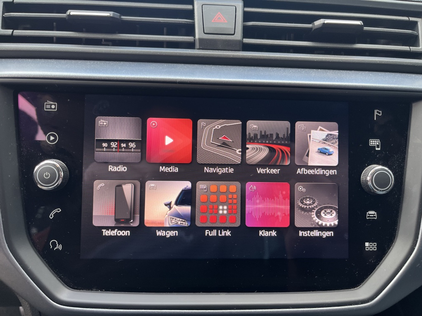 Foto van Seat Arona