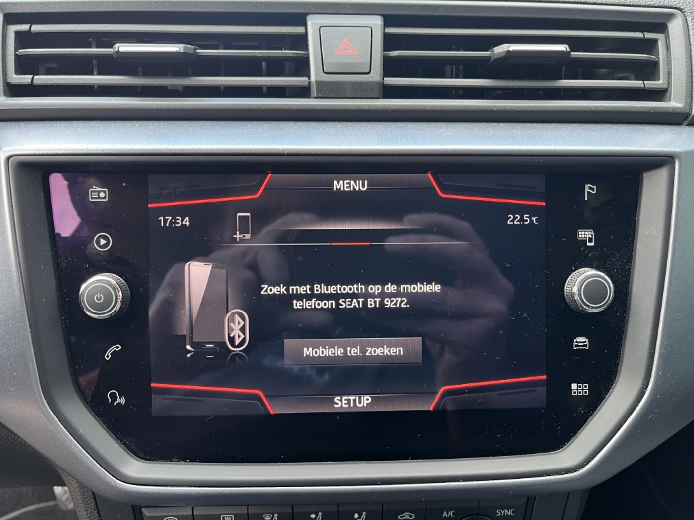 Foto van Seat Arona