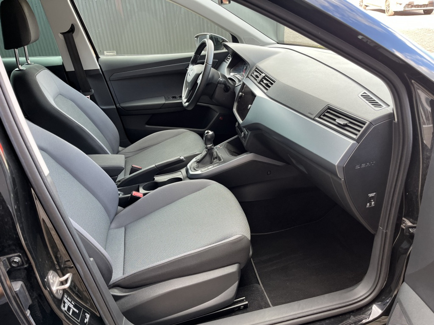 Foto van Seat Arona
