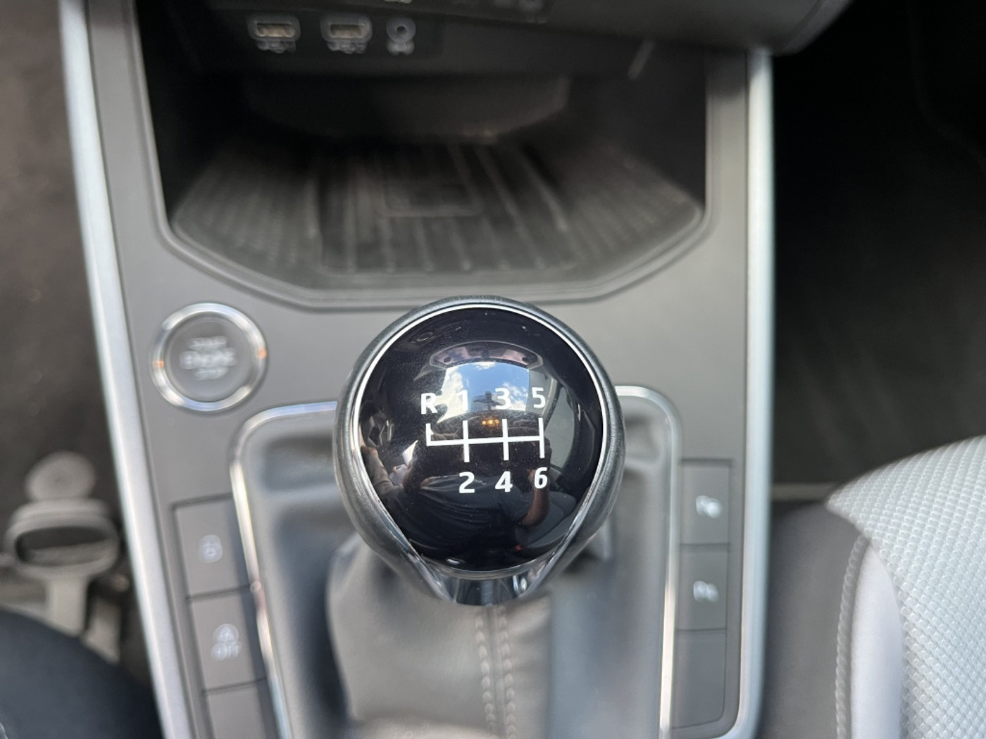 Foto van Seat Arona