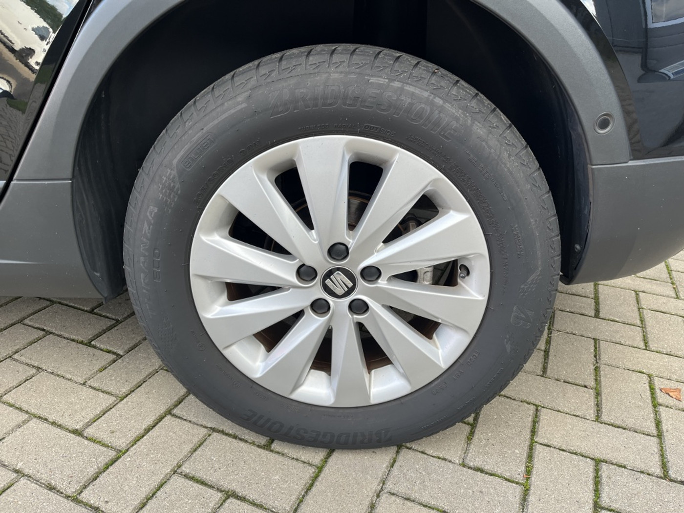 Foto van Seat Arona
