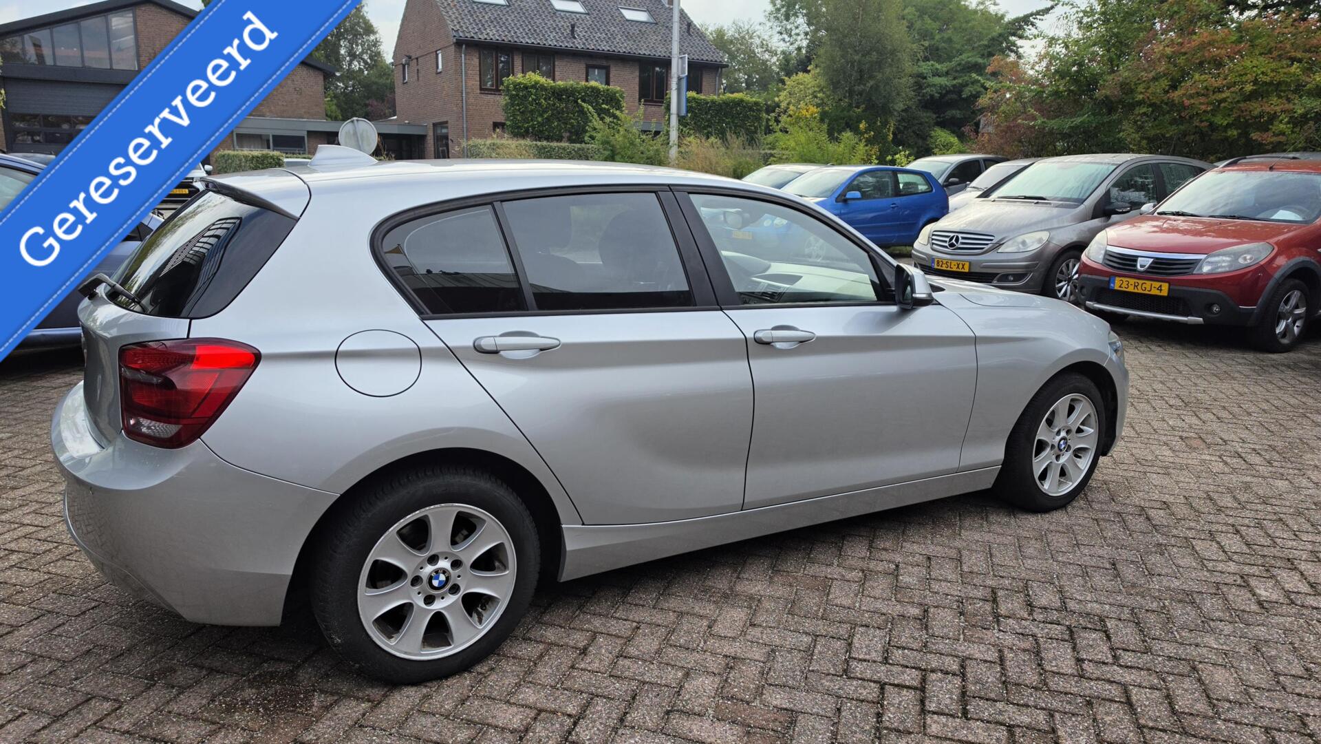 Foto van BMW 116i