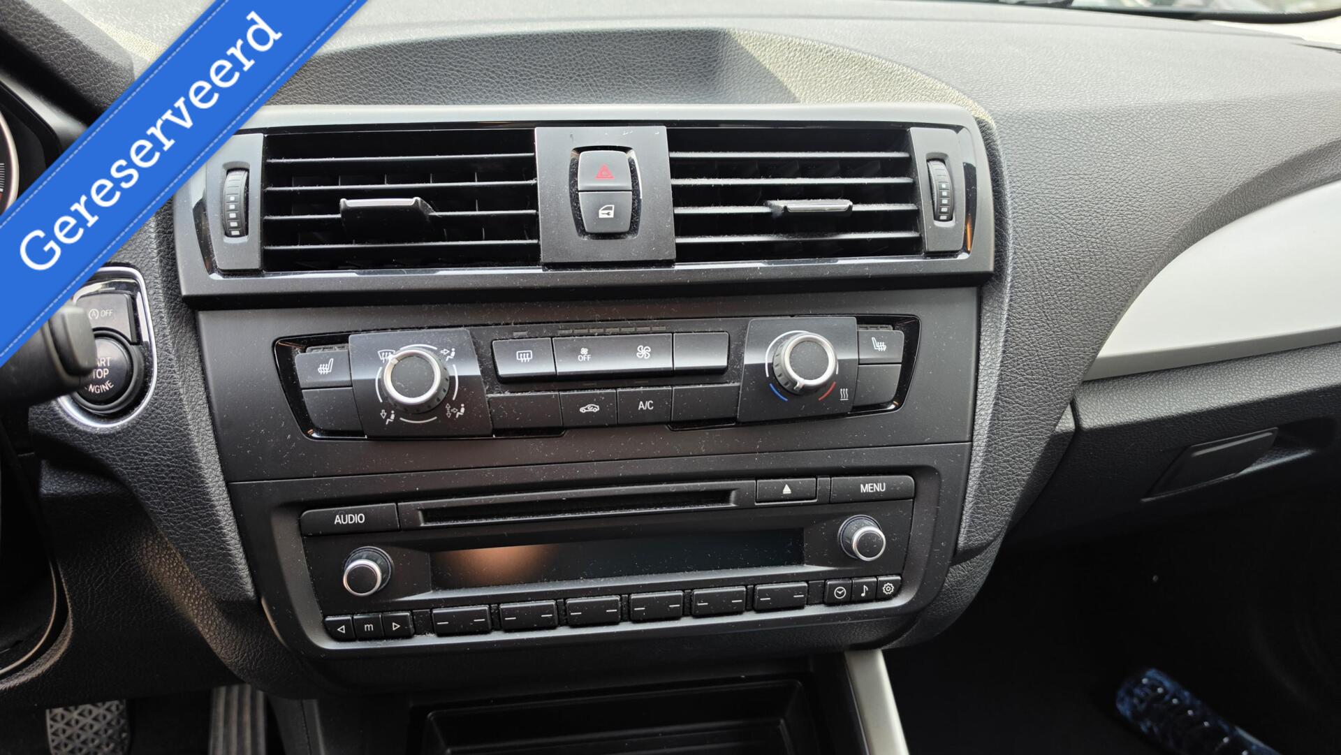 Foto van BMW 116i