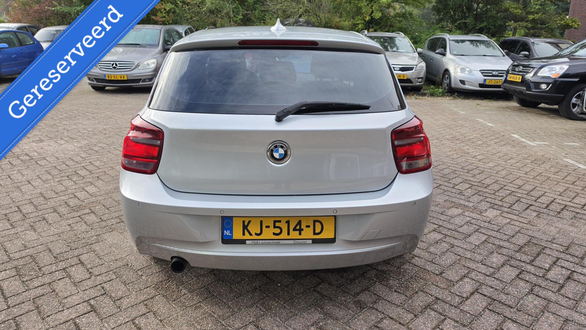 Foto van BMW 116i