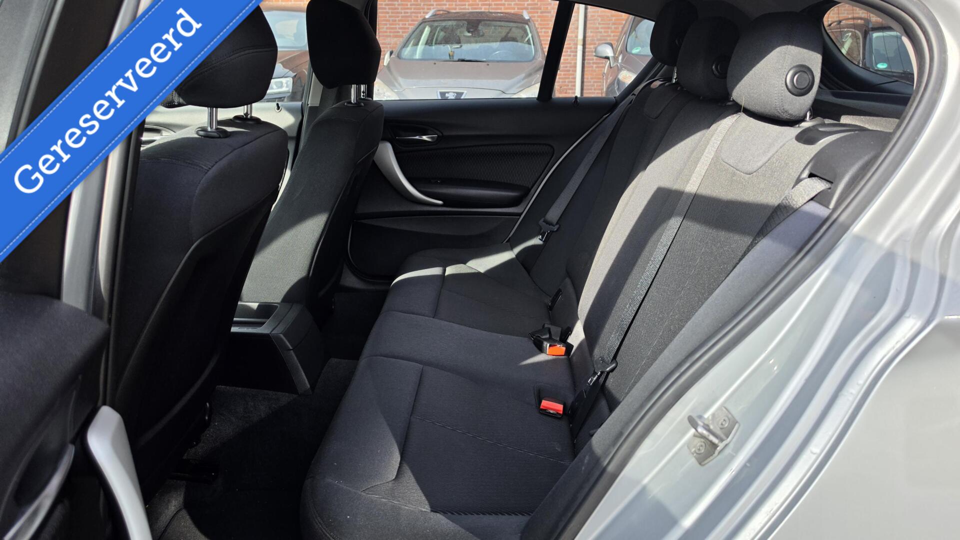 Foto van BMW 116i
