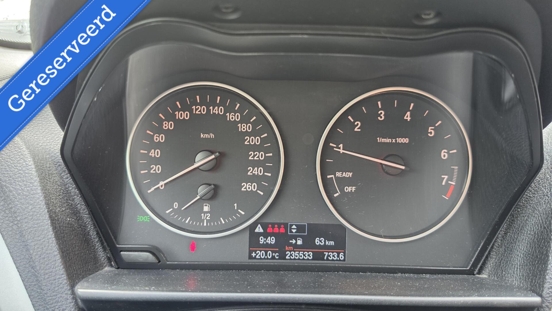Foto van BMW 116i
