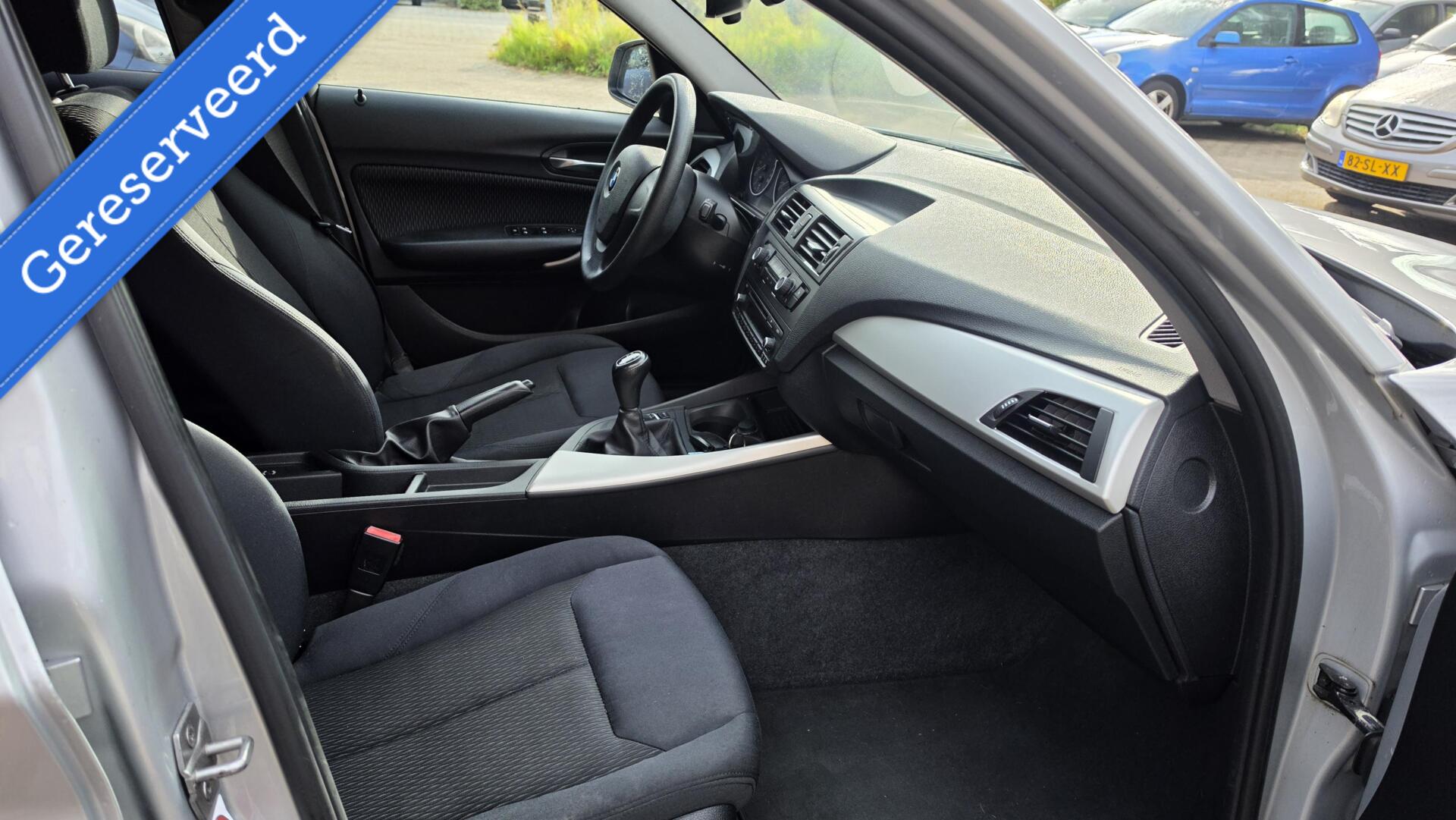 Foto van BMW 116i
