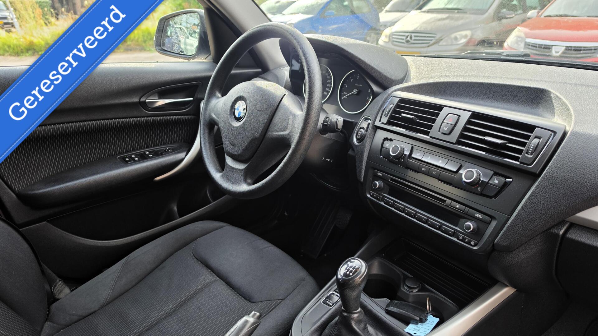 Foto van BMW 116i