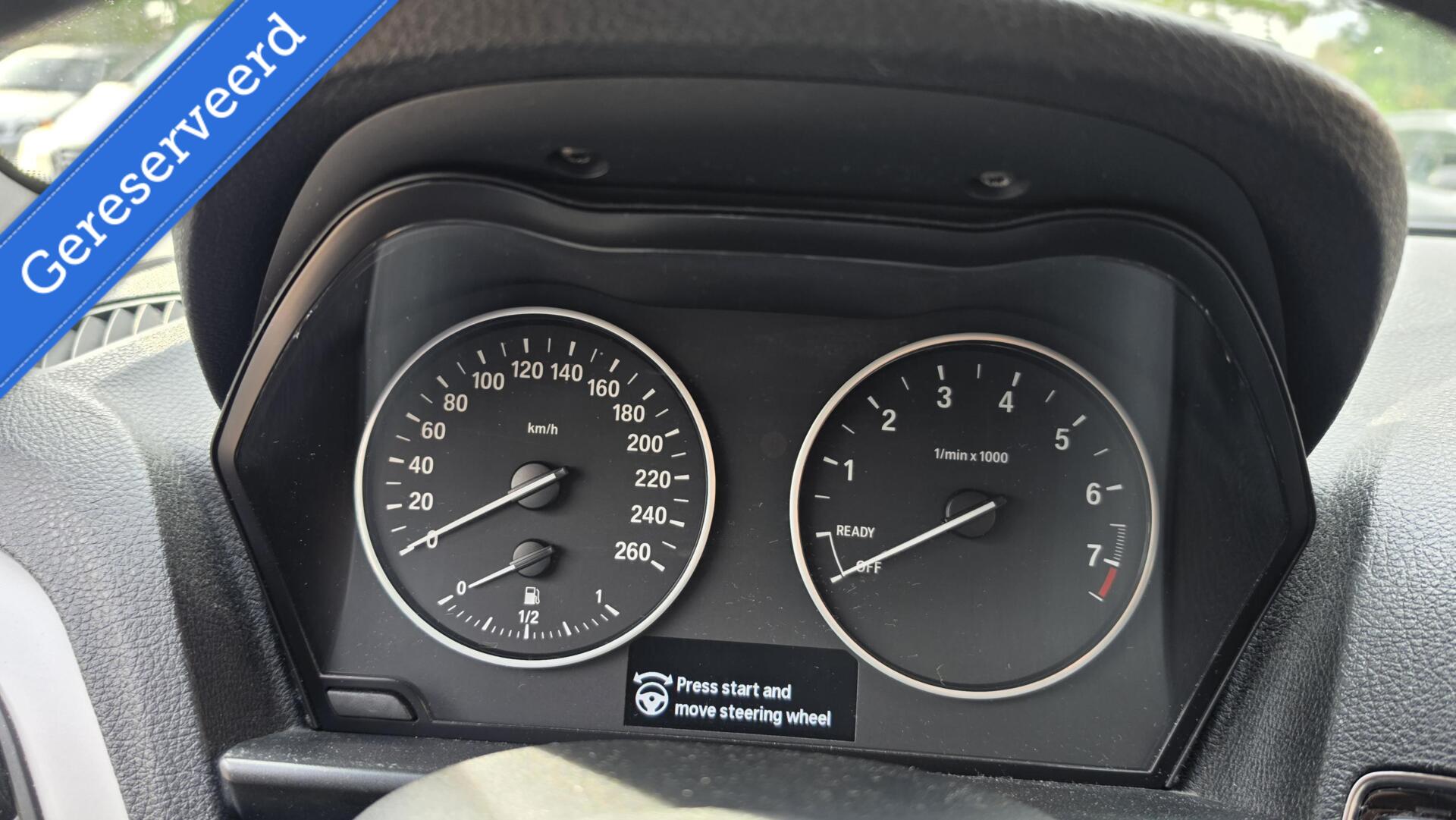 Foto van BMW 116i