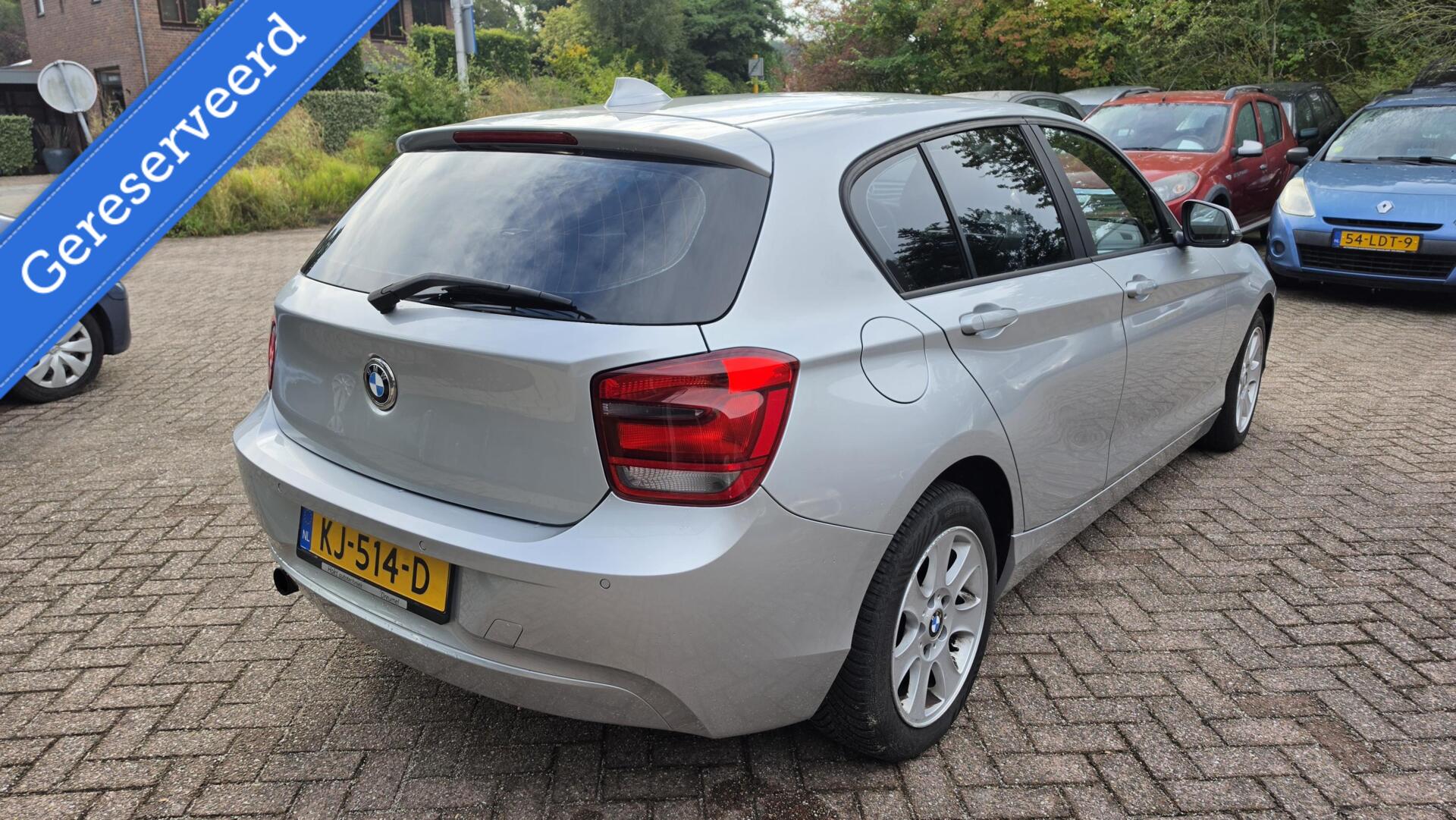 Foto van BMW 116i