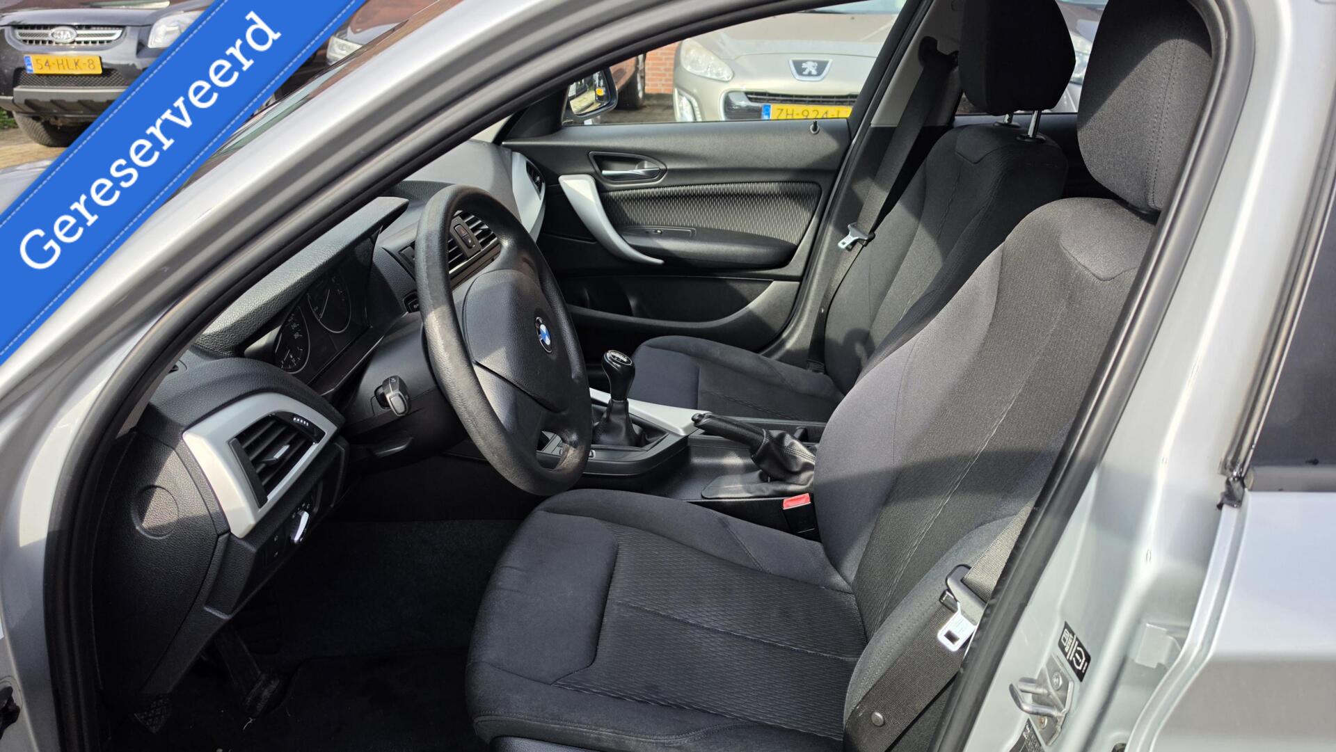 Foto van BMW 116i