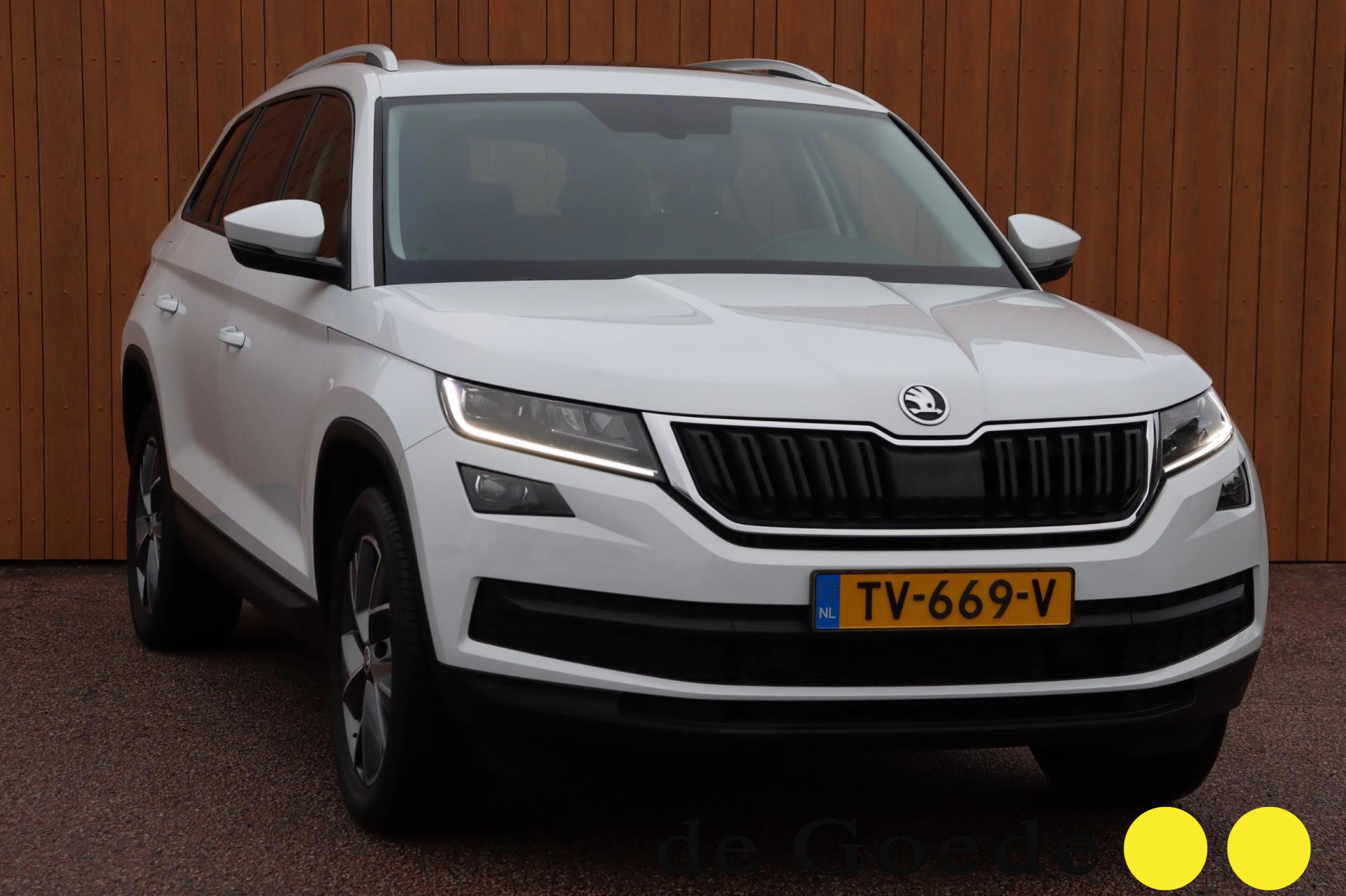 Foto van Skoda Kodiaq
