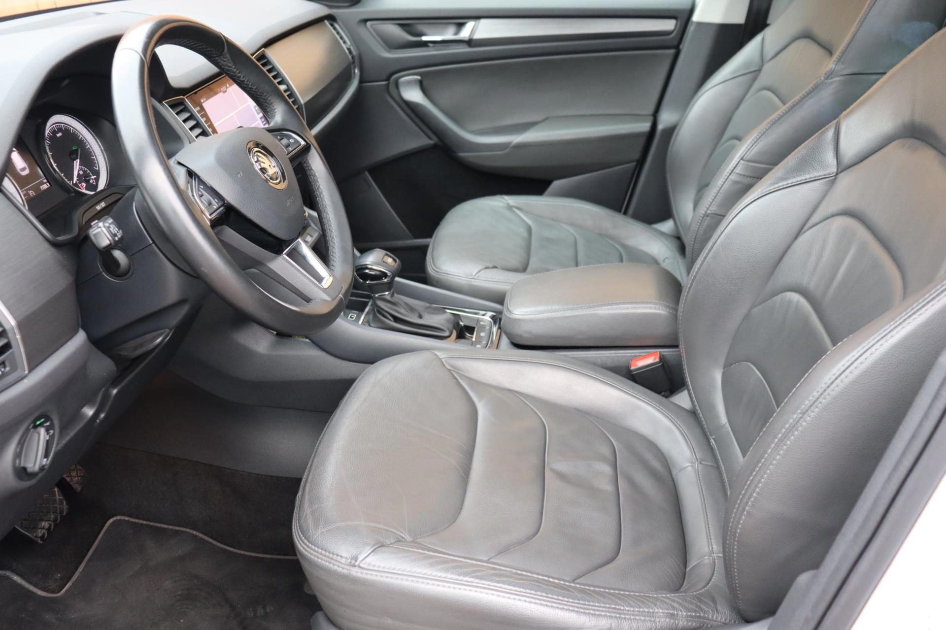 Foto van Skoda Kodiaq