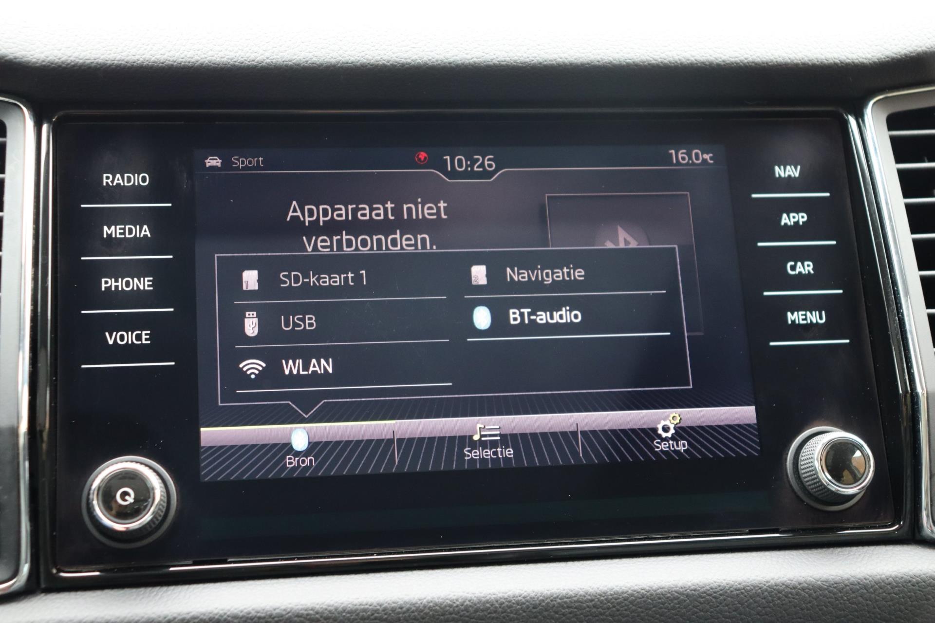 Foto van Skoda Kodiaq