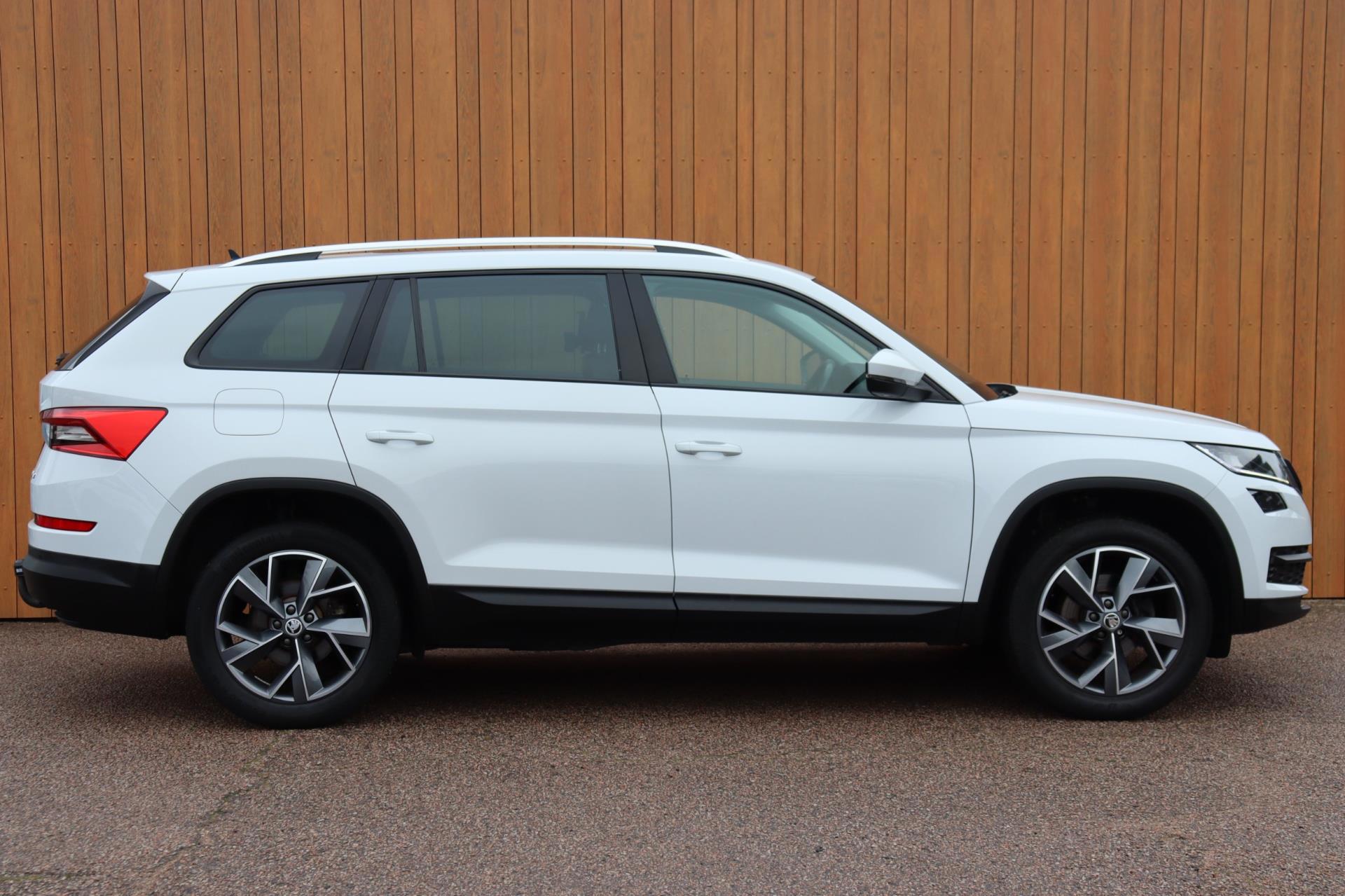 Foto van Skoda Kodiaq