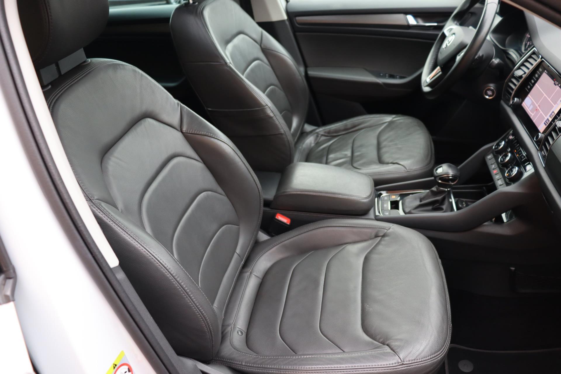 Foto van Skoda Kodiaq