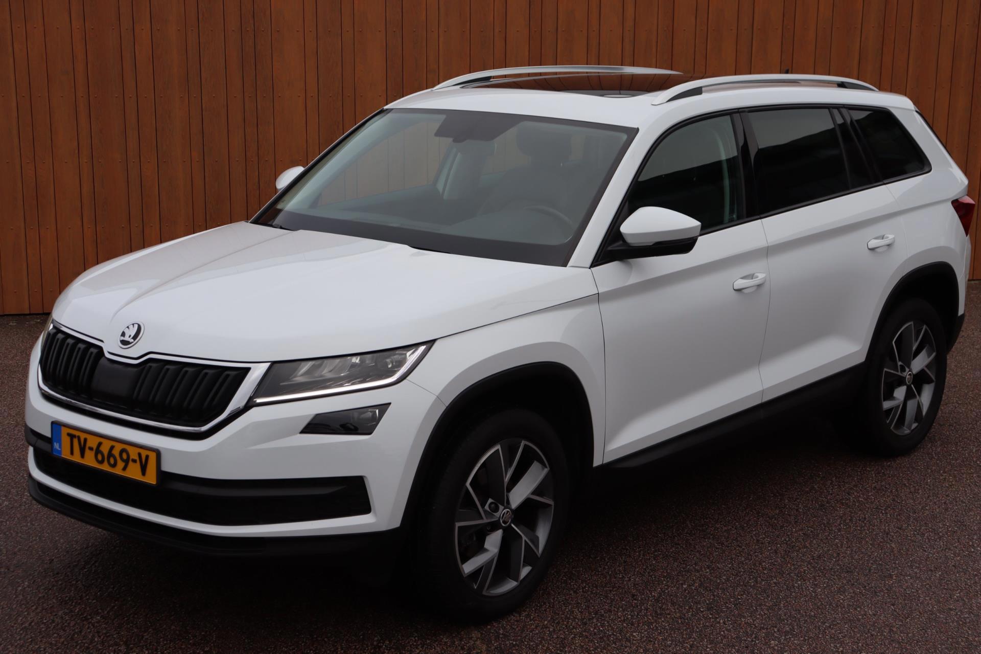 Foto van Skoda Kodiaq