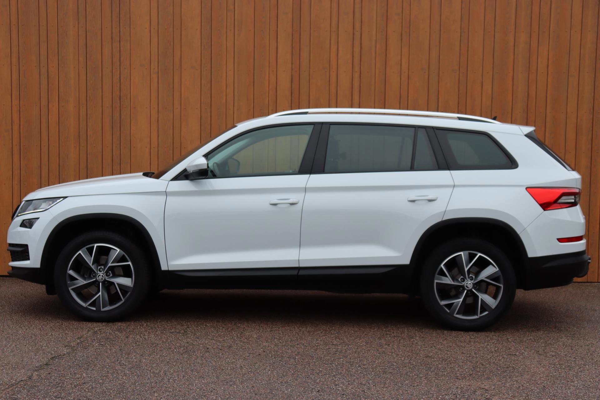 Foto van Skoda Kodiaq