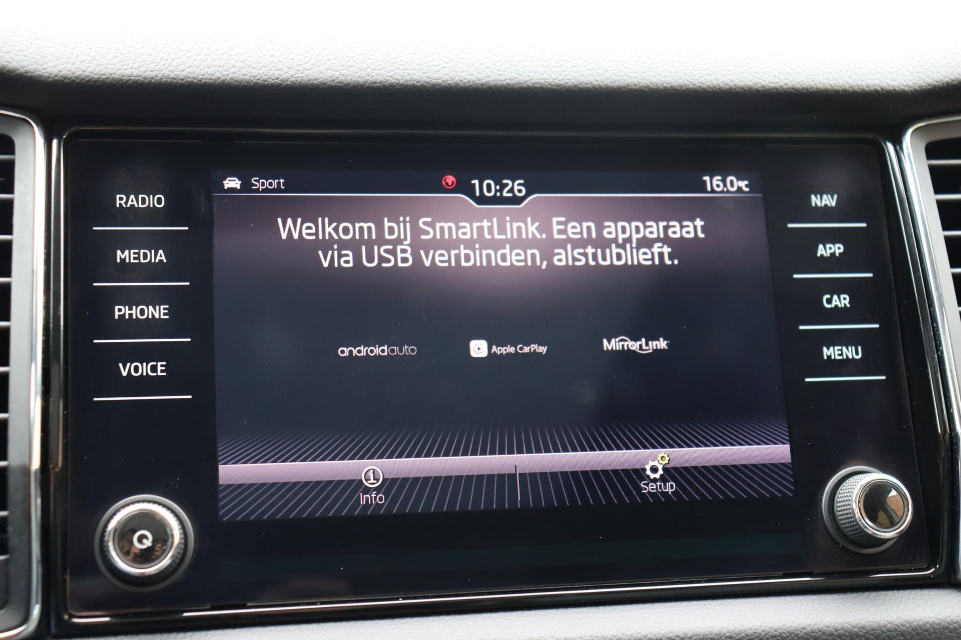 Foto van Skoda Kodiaq