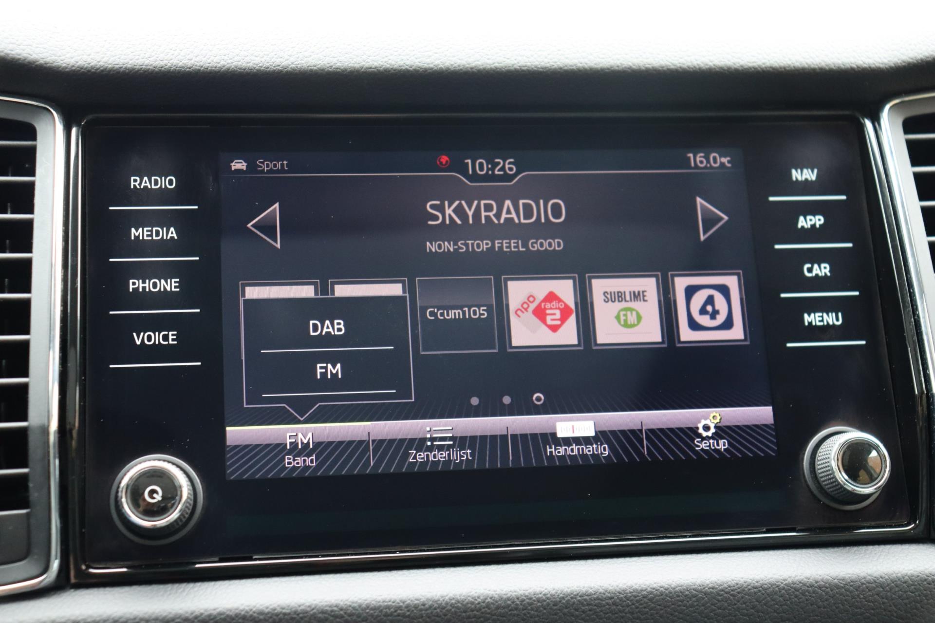 Foto van Skoda Kodiaq