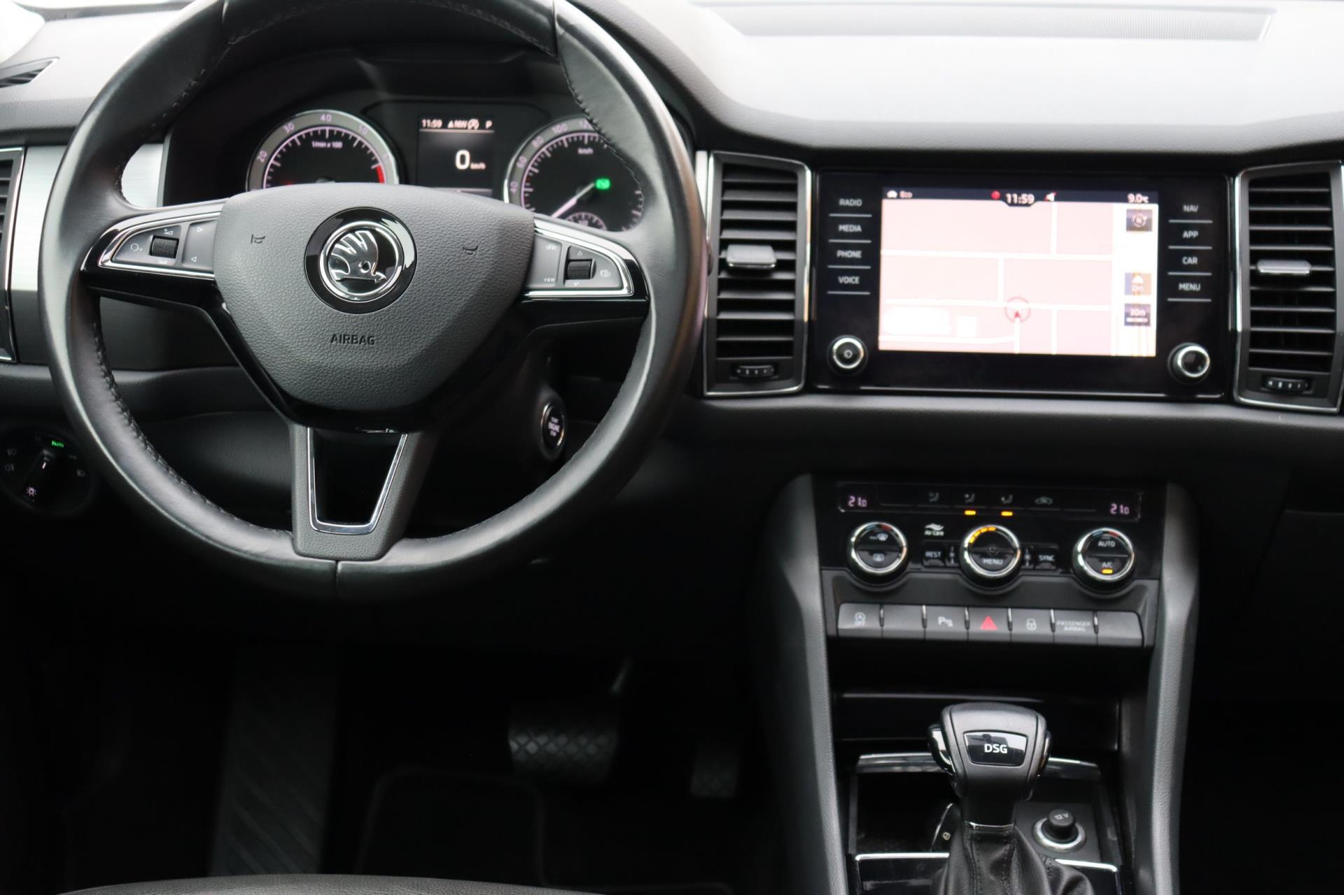 Foto van Skoda Kodiaq