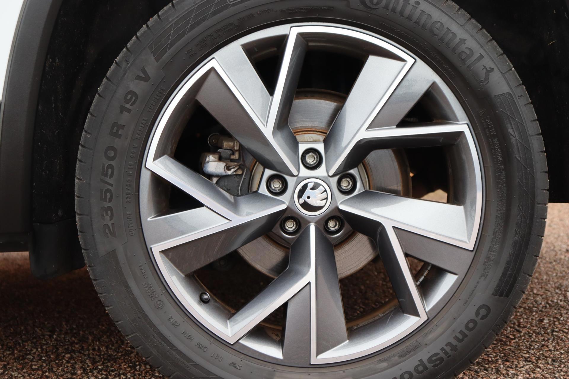 Foto van Skoda Kodiaq
