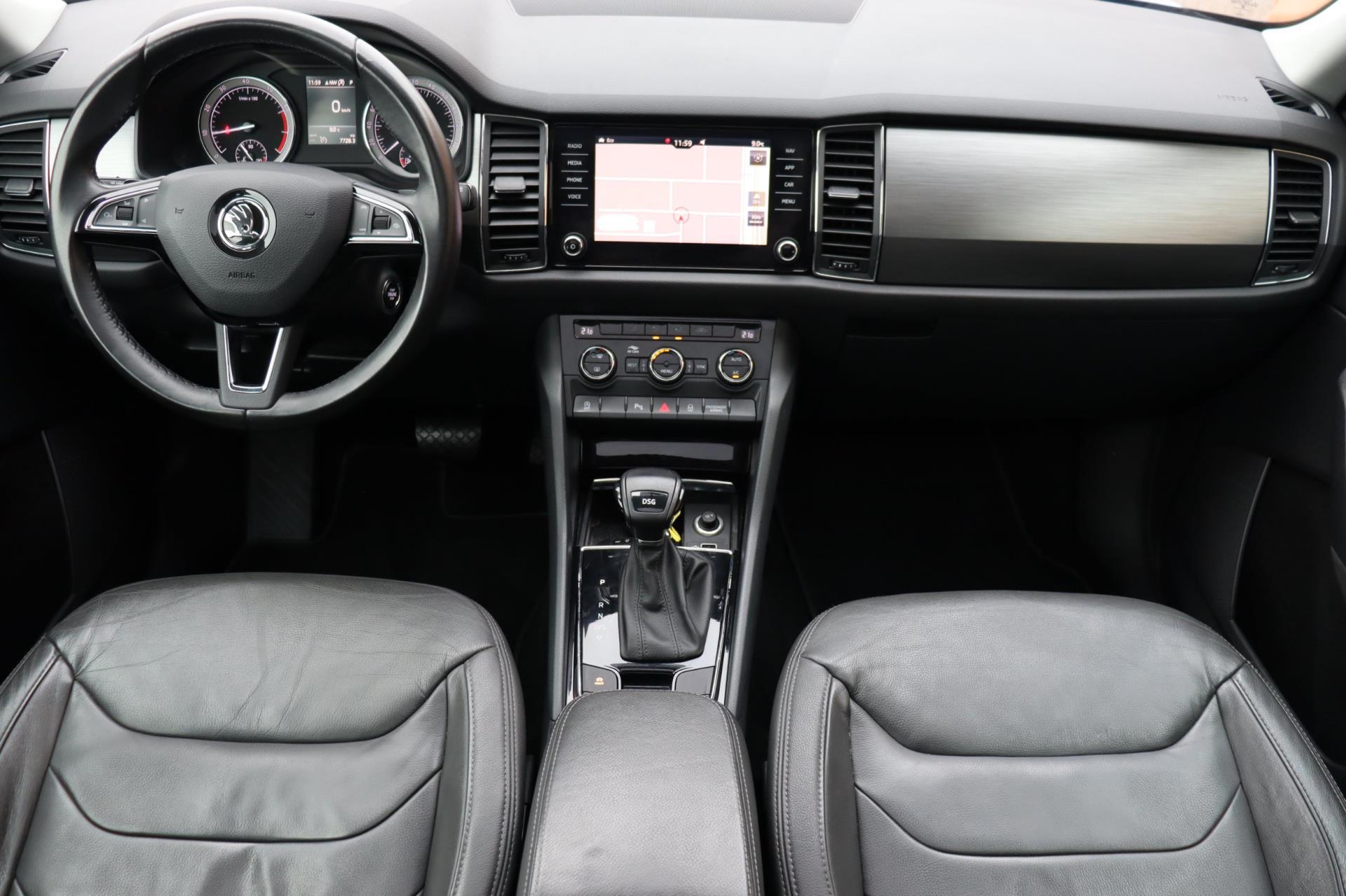 Foto van Skoda Kodiaq