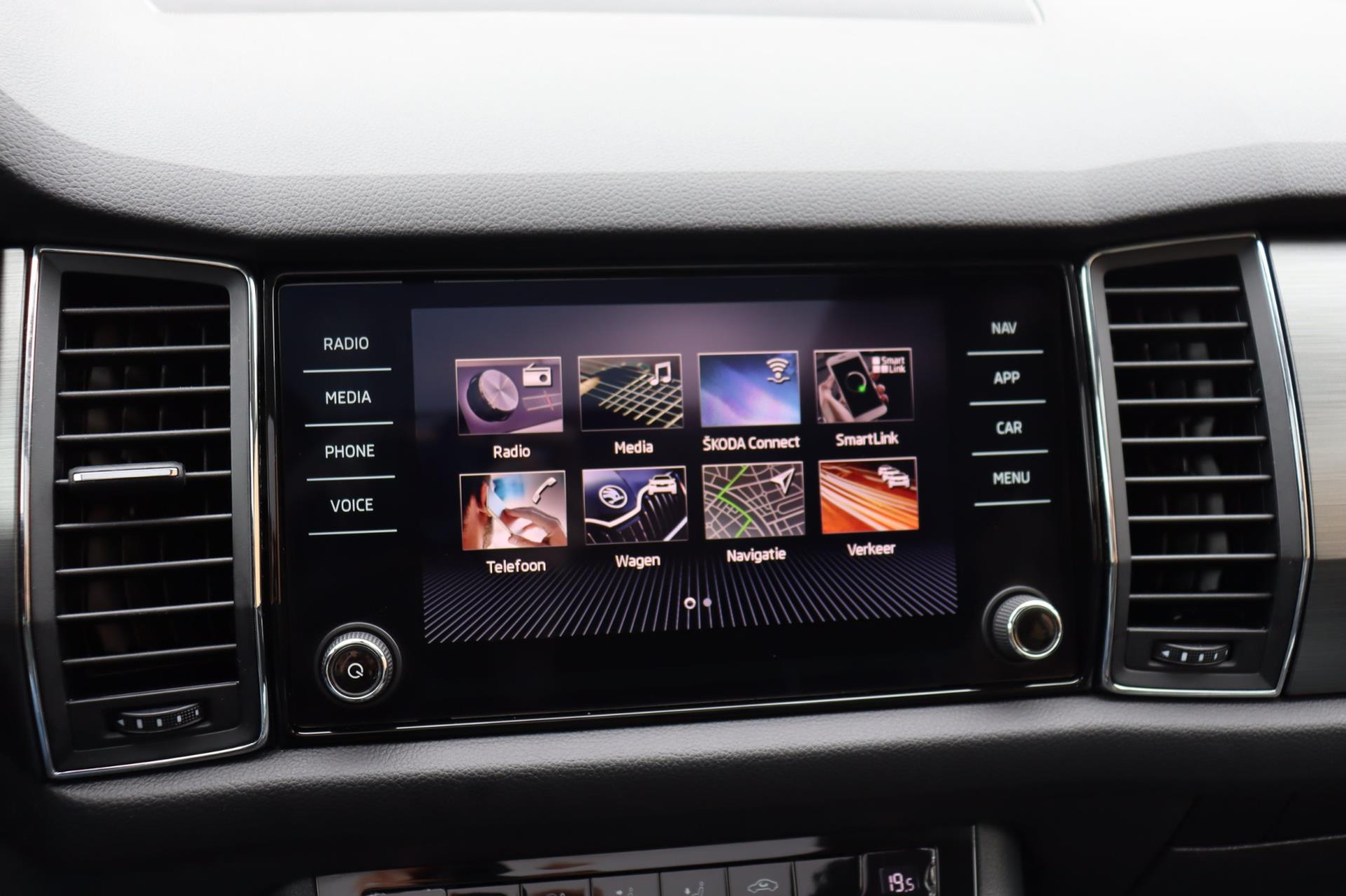 Foto van Skoda Kodiaq