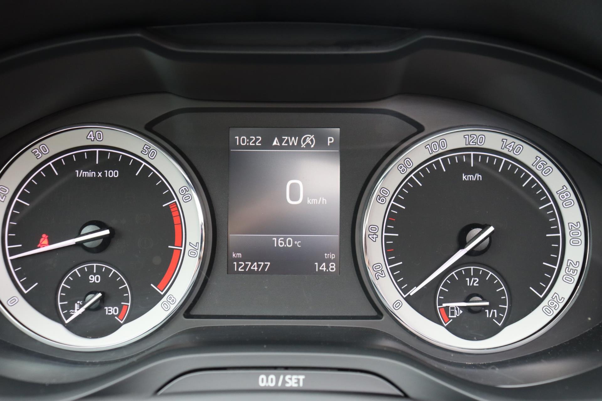 Foto van Skoda Kodiaq