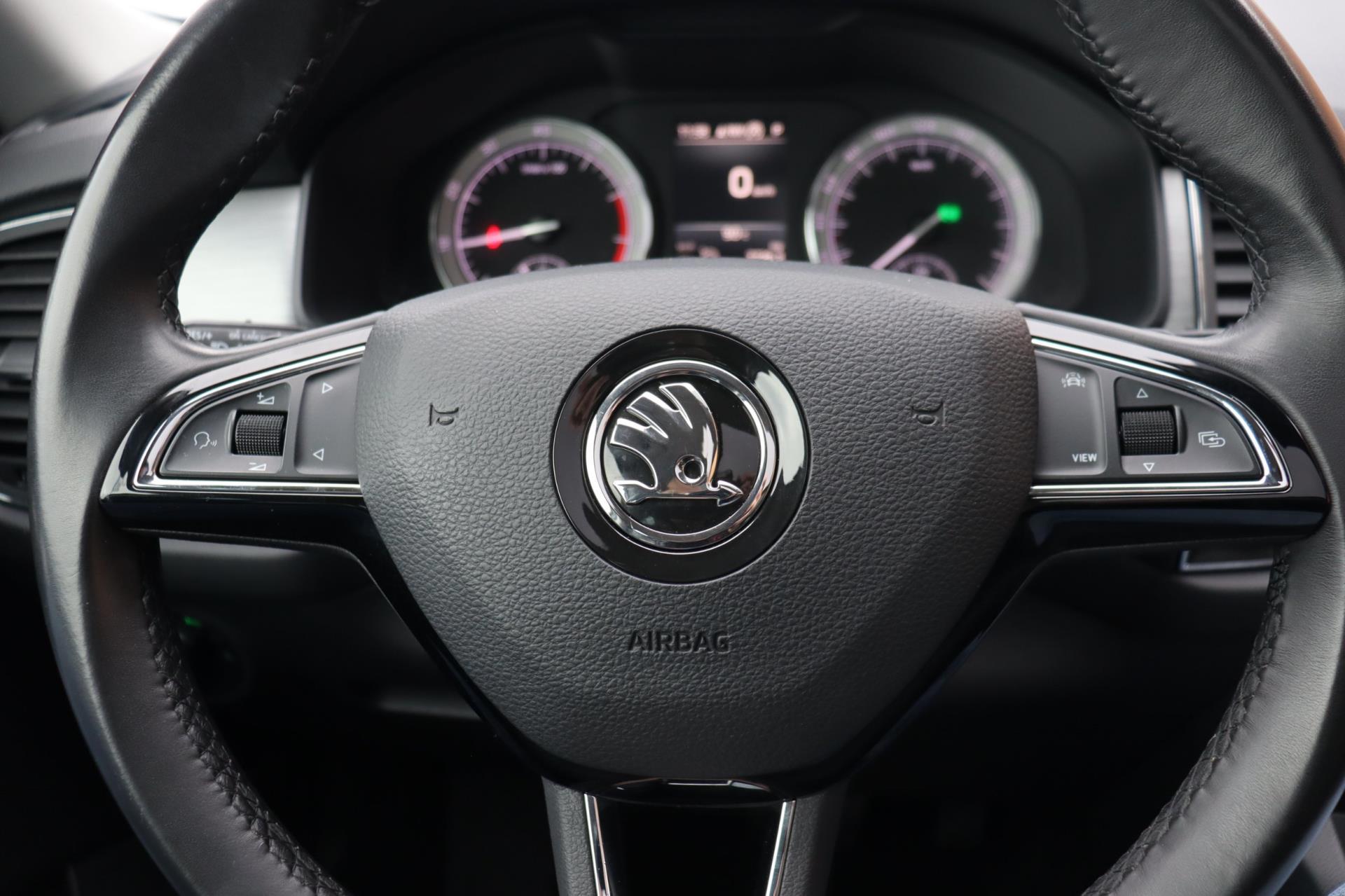 Foto van Skoda Kodiaq