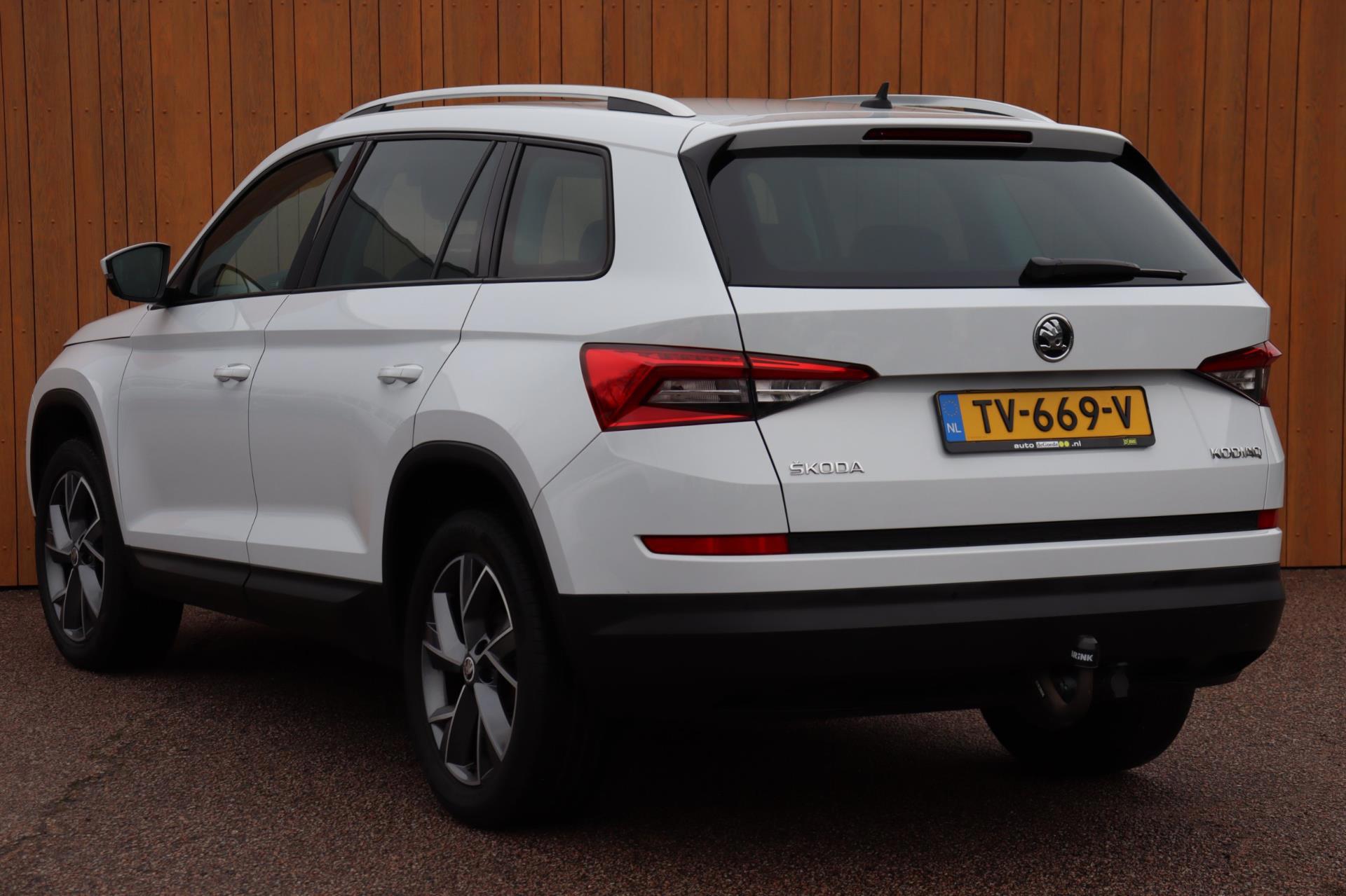Foto van Skoda Kodiaq