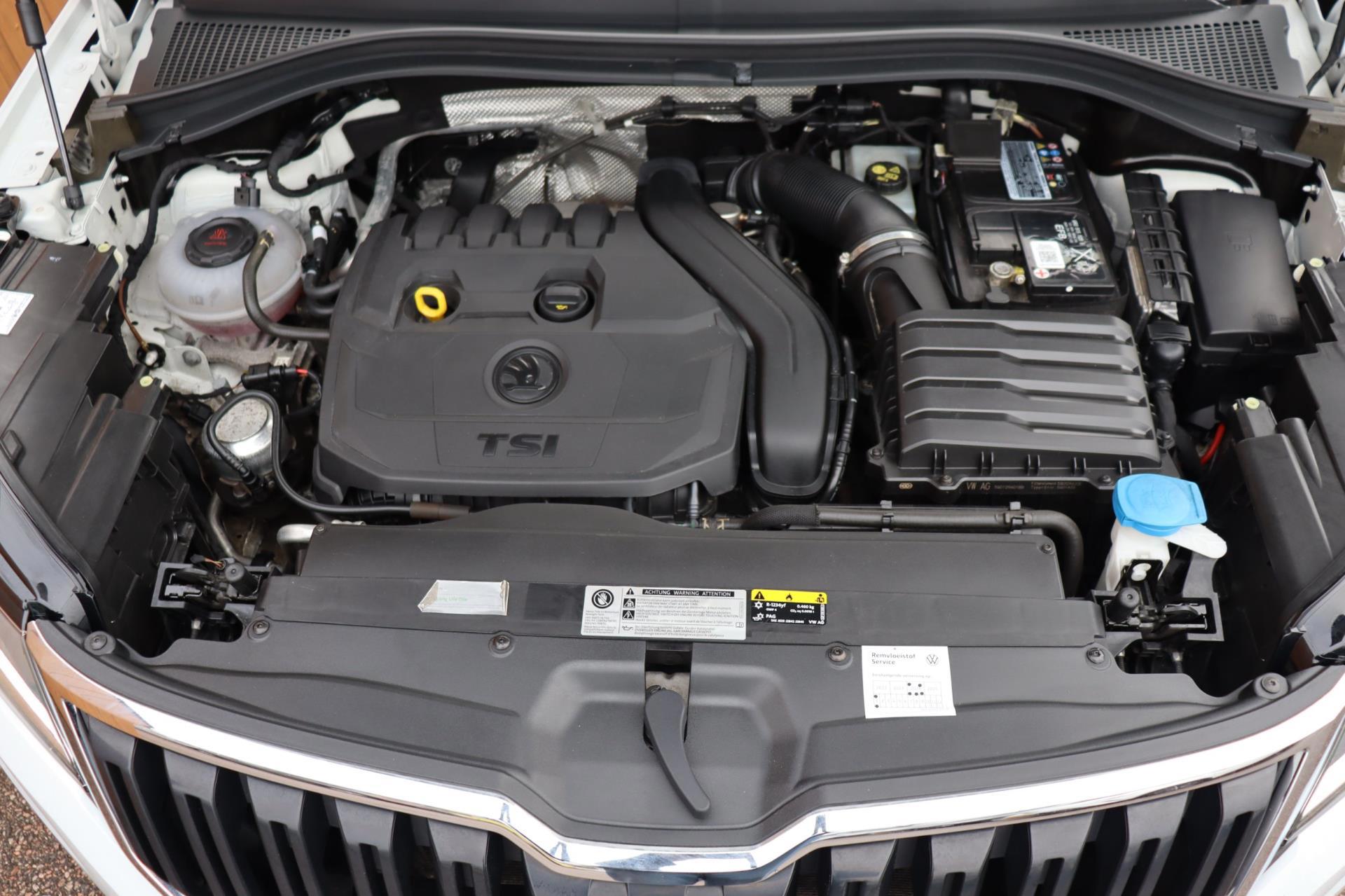 Foto van Skoda Kodiaq