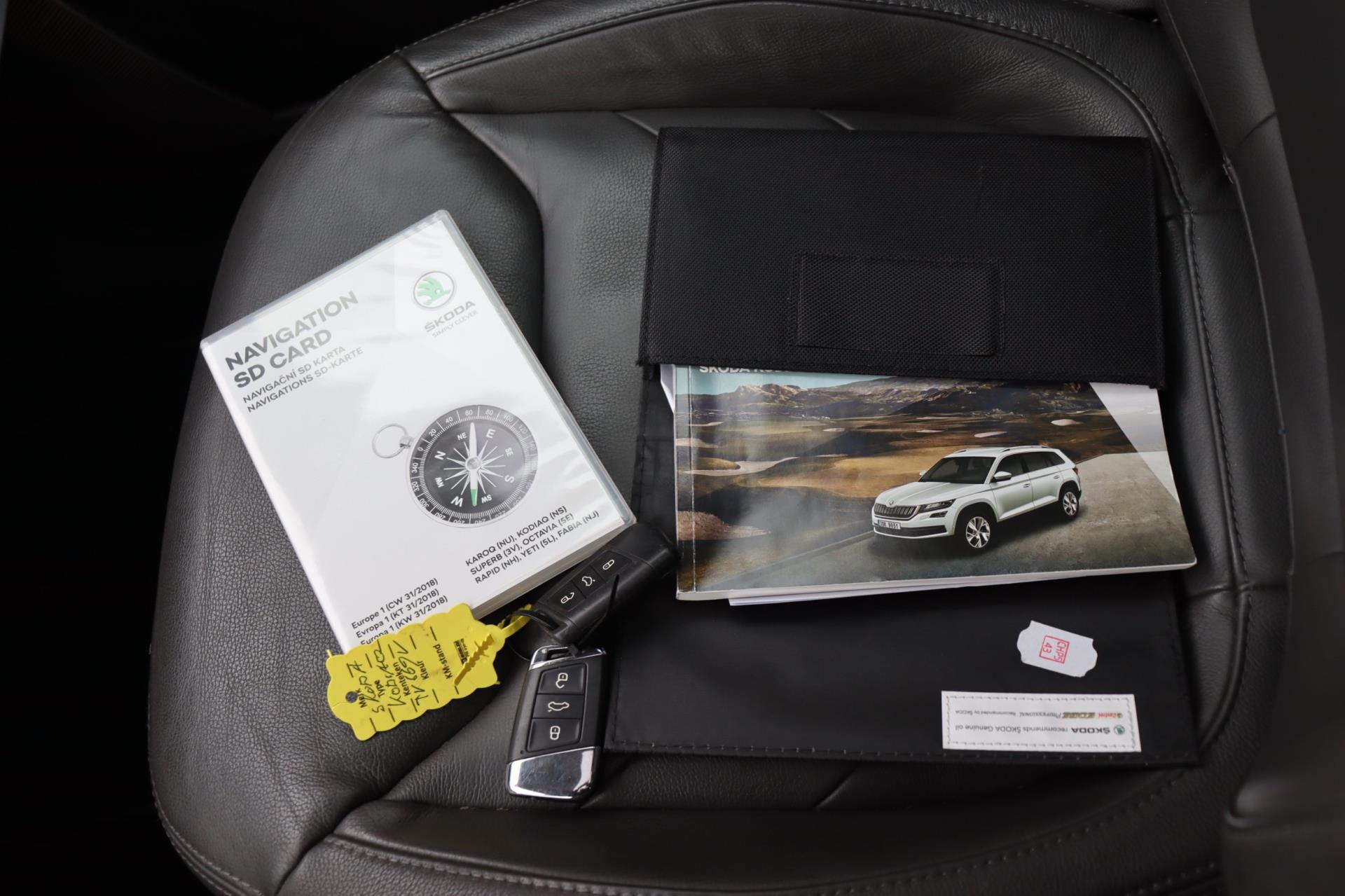 Foto van Skoda Kodiaq