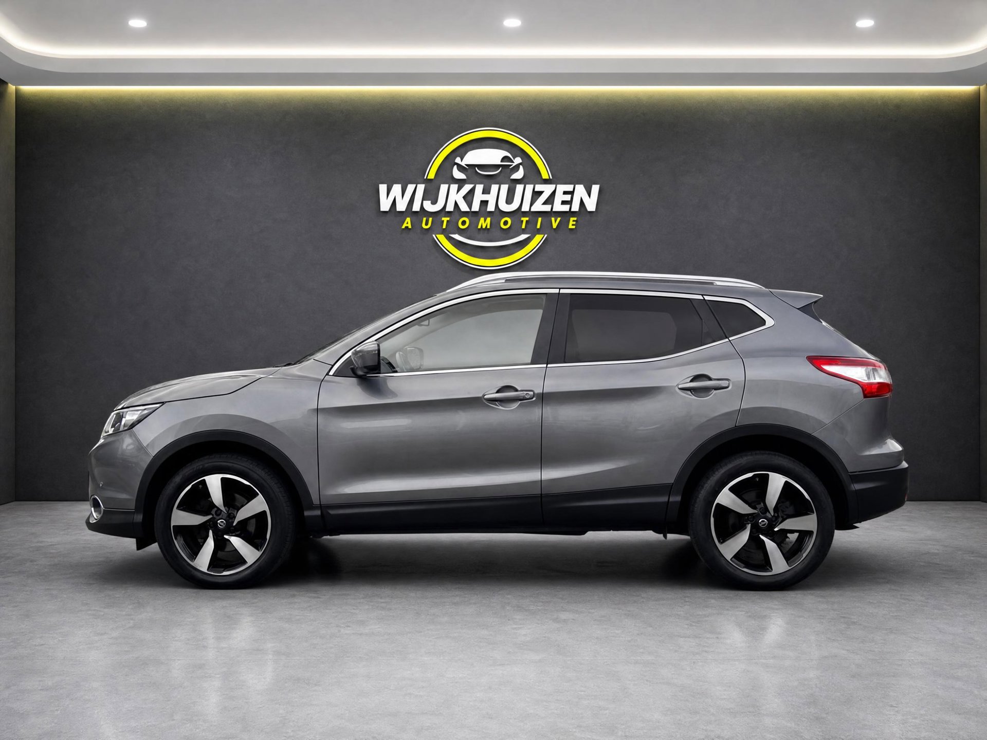Foto van Nissan Nissan Qashqai