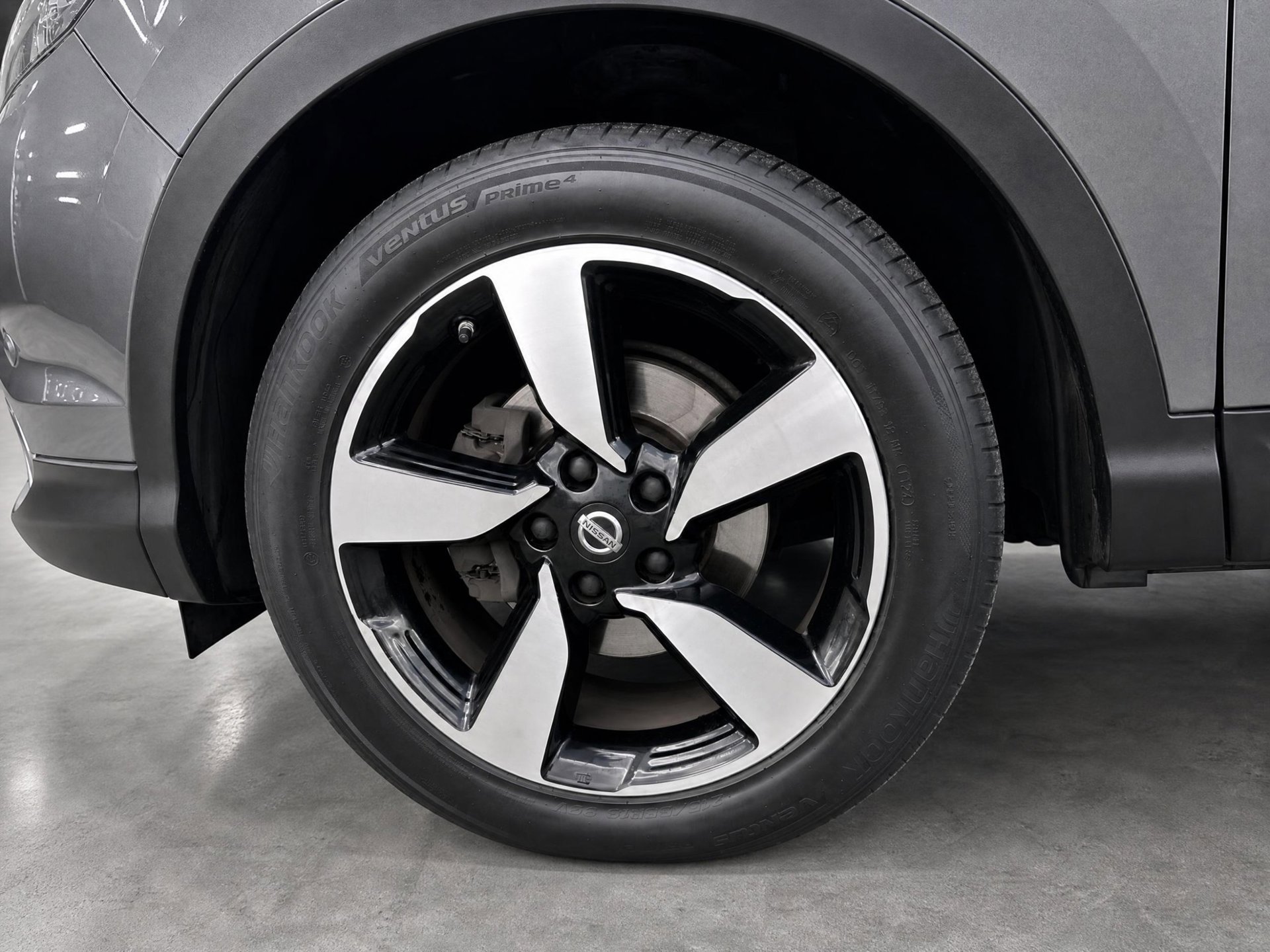 Foto van Nissan Nissan Qashqai