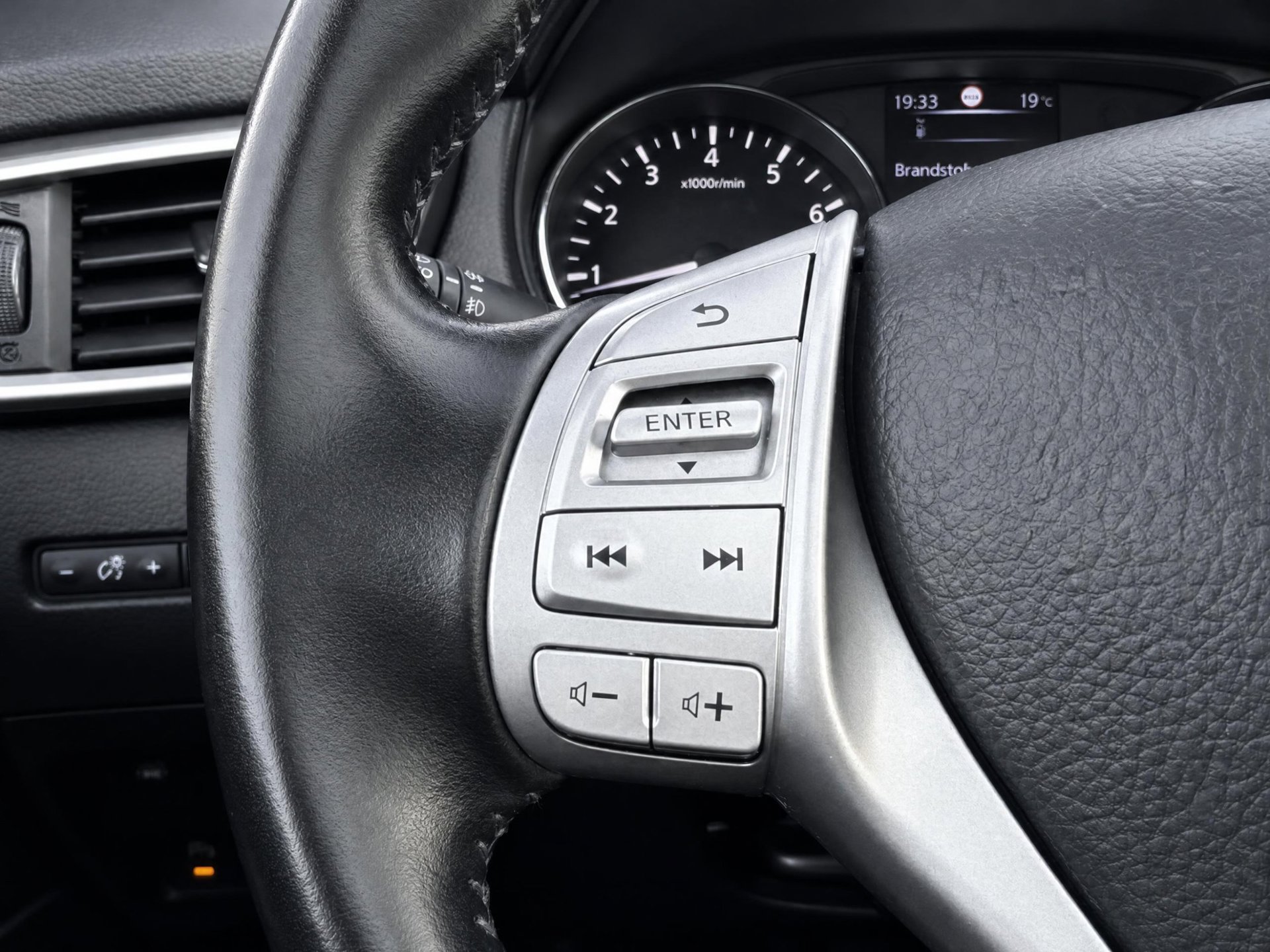 Foto van Nissan Nissan Qashqai