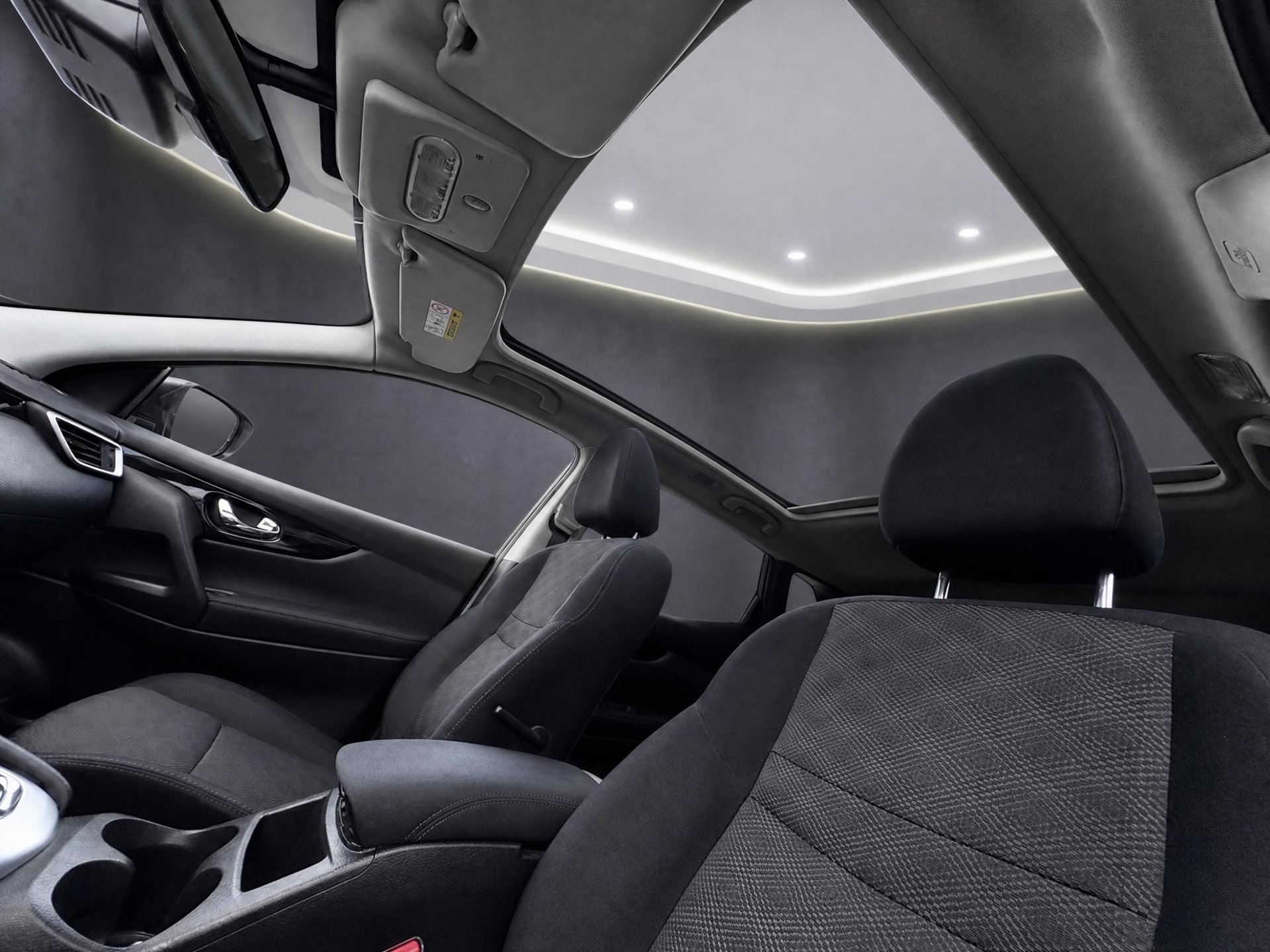 Foto van Nissan Nissan Qashqai