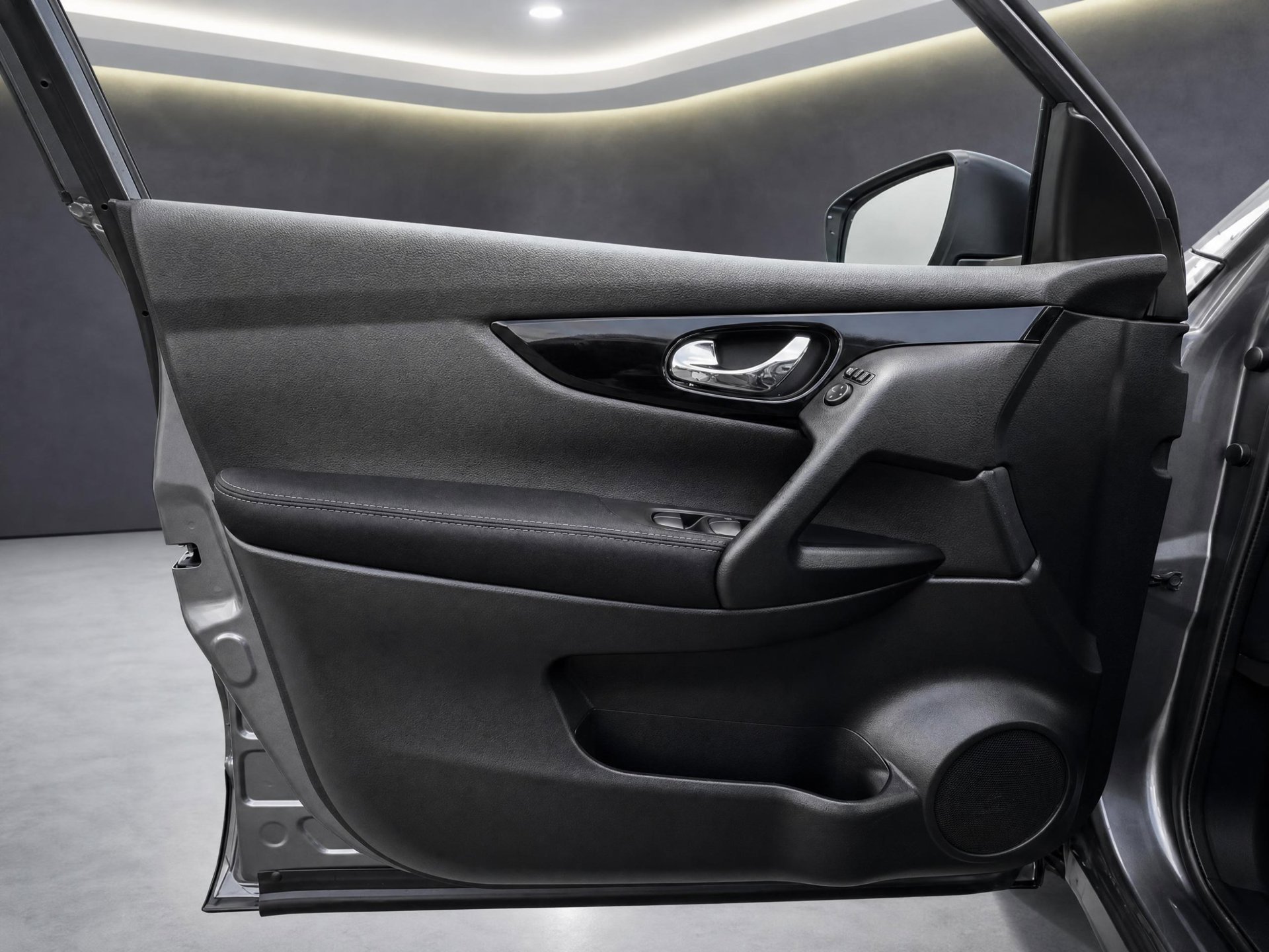 Foto van Nissan Nissan Qashqai