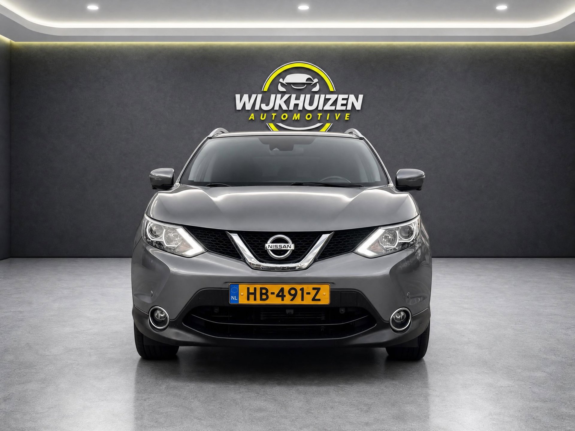 Foto van Nissan Nissan Qashqai