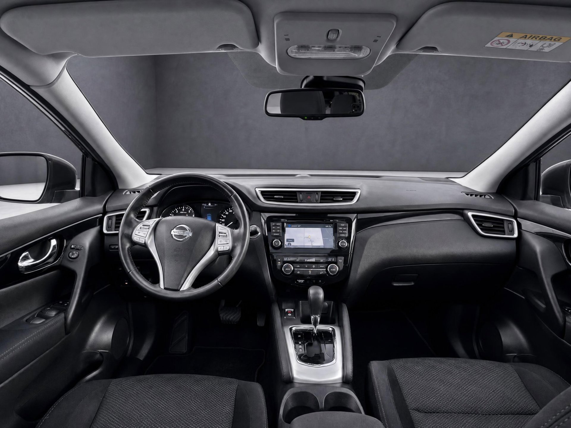 Foto van Nissan Nissan Qashqai