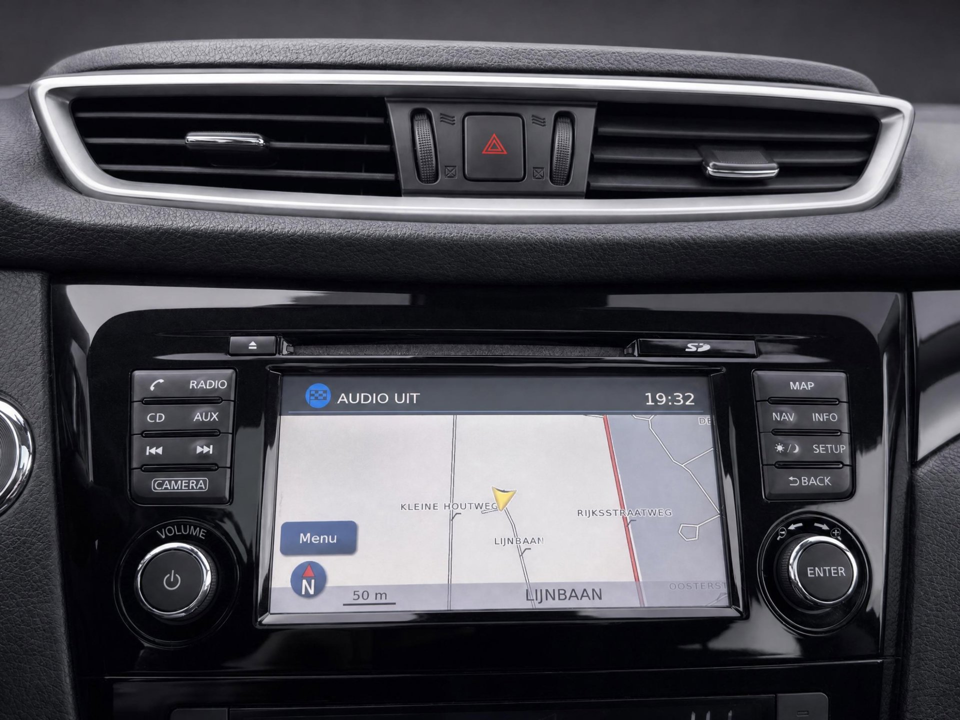 Foto van Nissan Nissan Qashqai