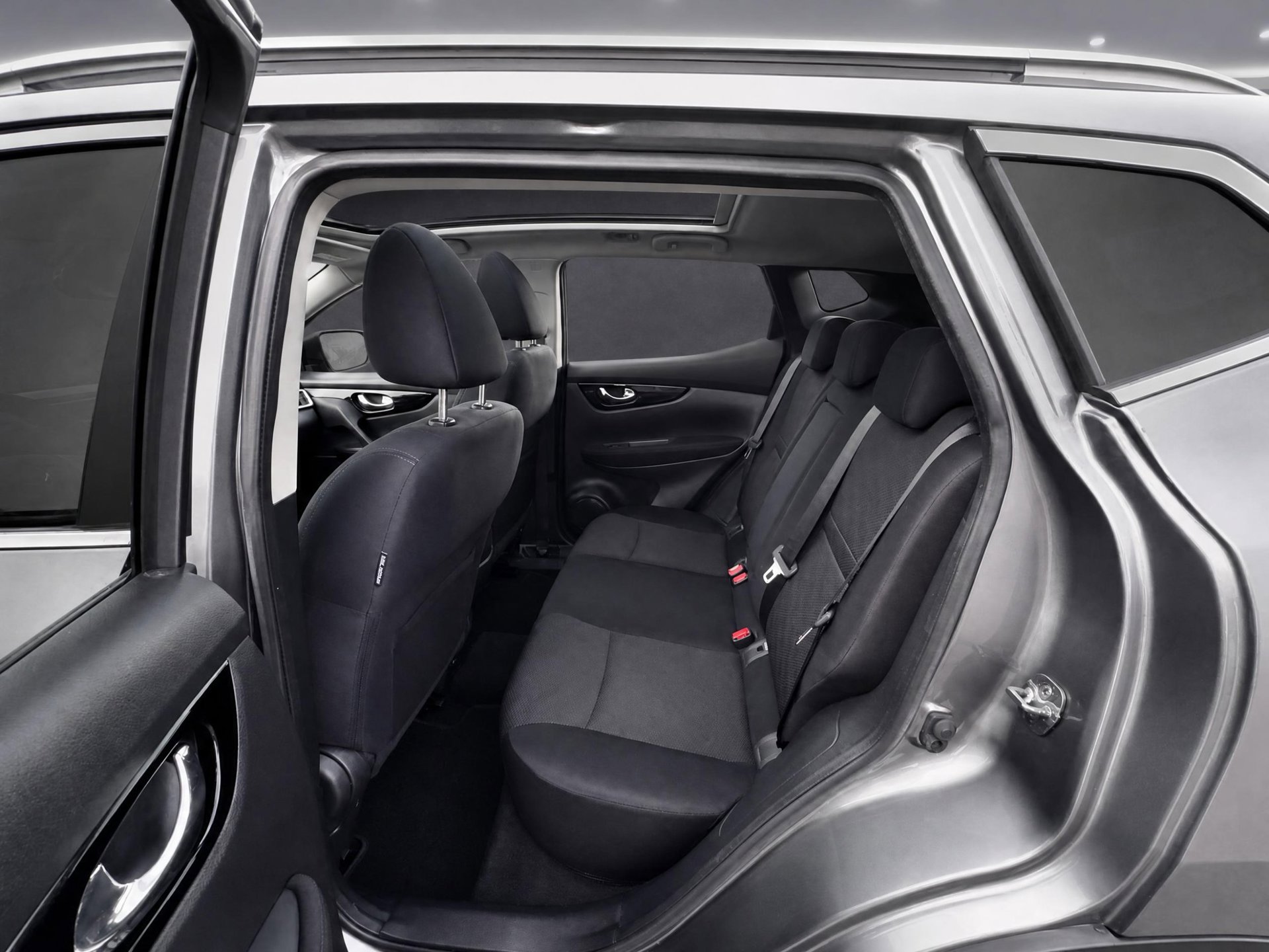 Foto van Nissan Nissan Qashqai
