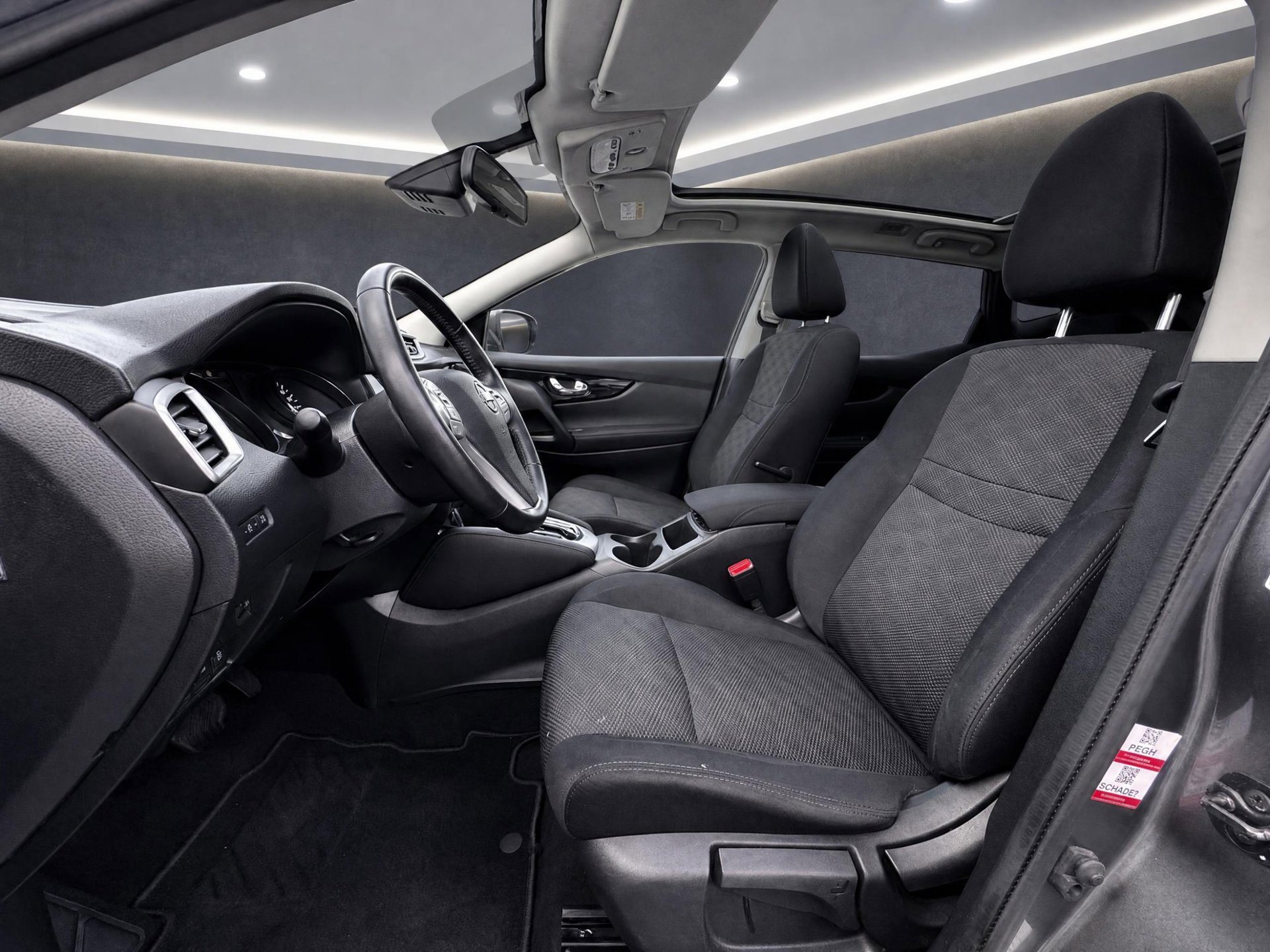 Foto van Nissan Nissan Qashqai