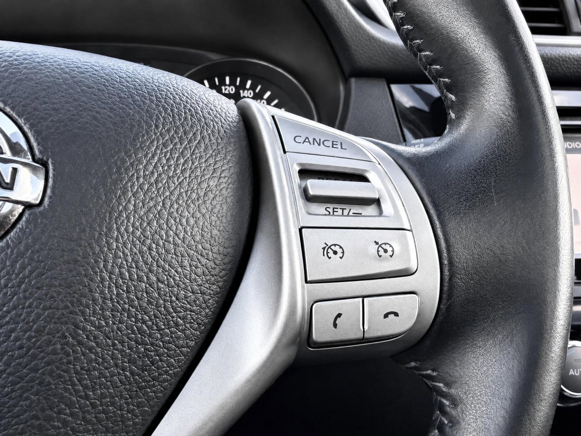 Foto van Nissan Nissan Qashqai