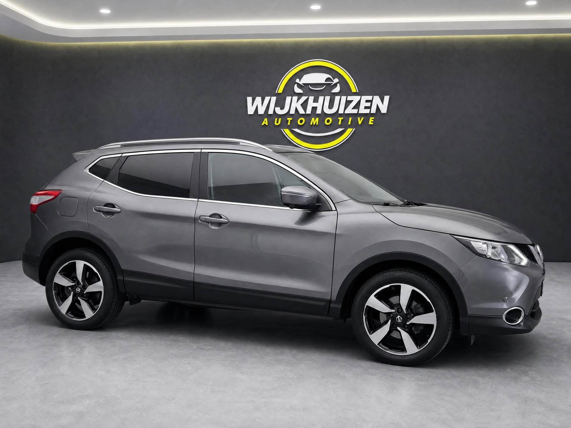 Foto van Nissan Nissan Qashqai