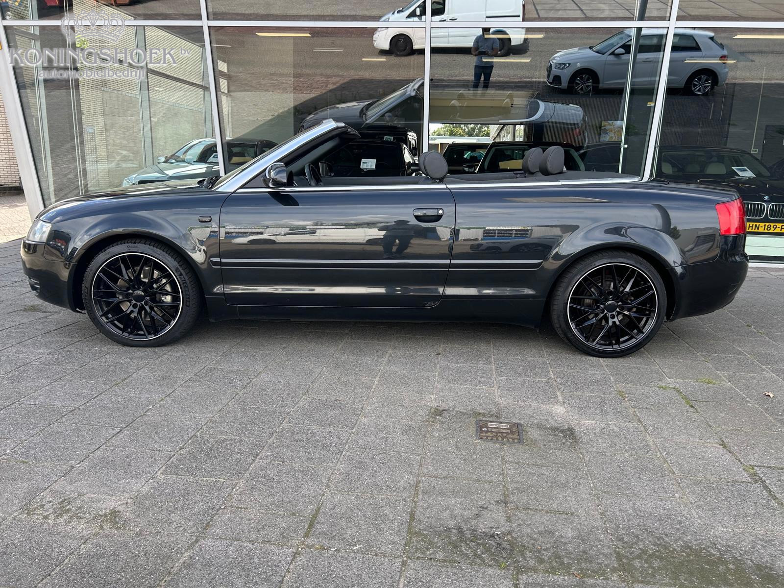 Foto van Audi Audi A4 Cabriolet