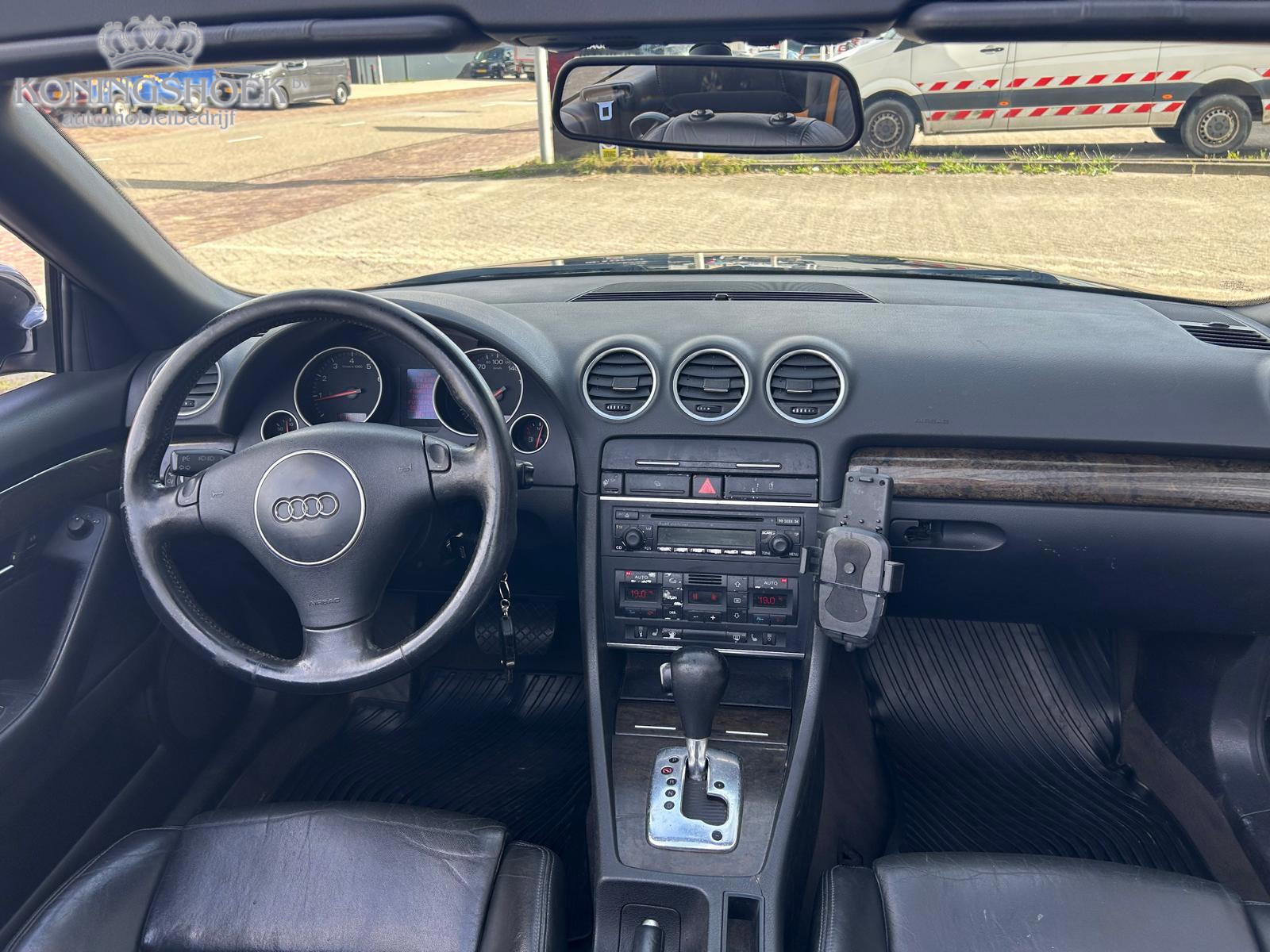 Foto van Audi Audi A4 Cabriolet