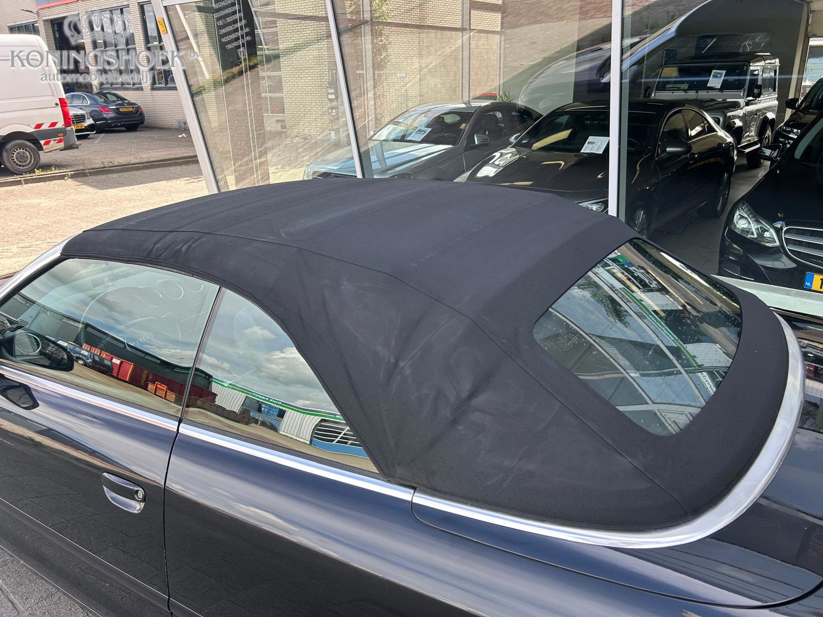 Foto van Audi Audi A4 Cabriolet