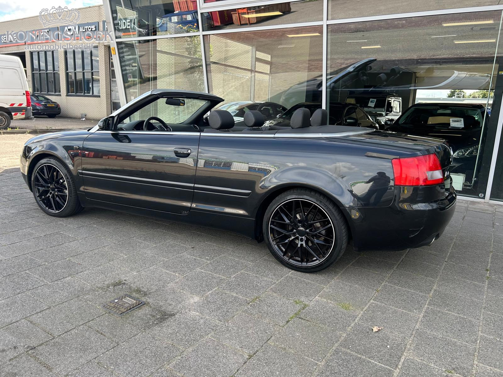 Foto van Audi Audi A4 Cabriolet